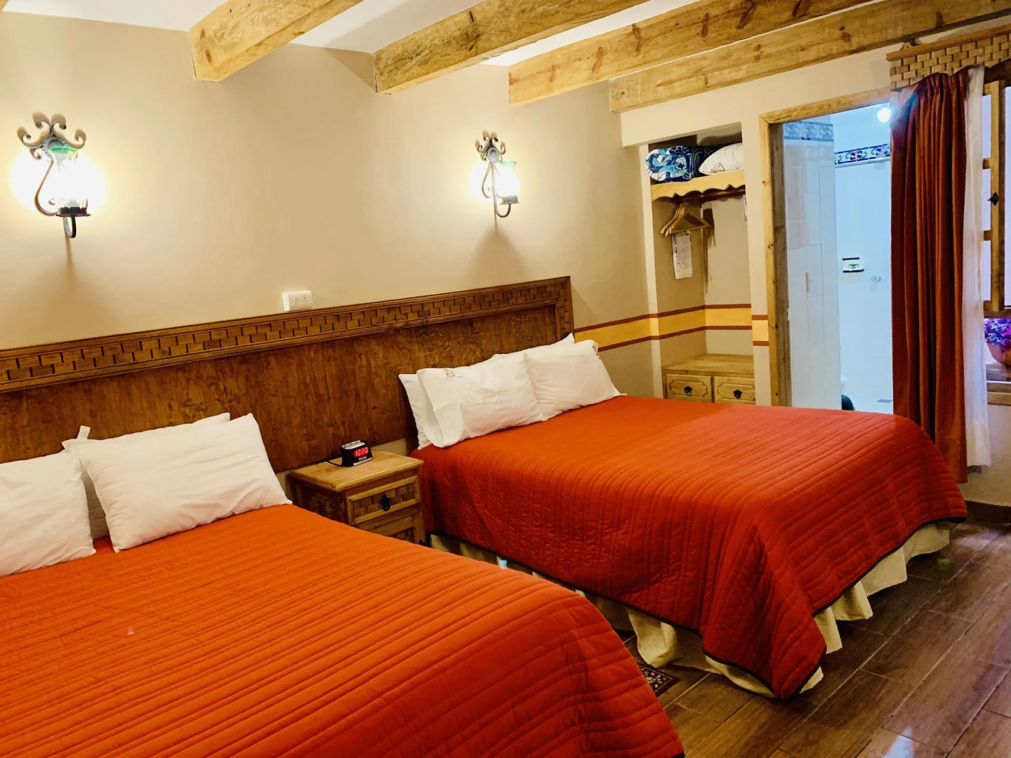 Hotel La Casa de Mama