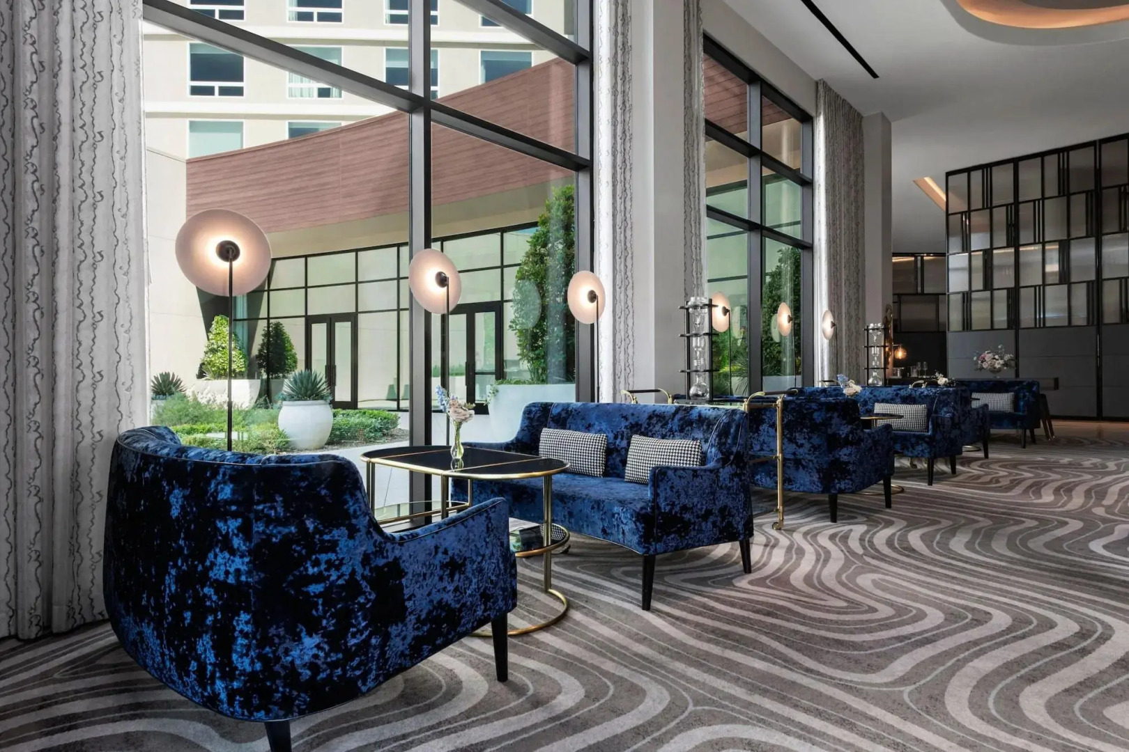 Le Méridien Pasadena Arcadia