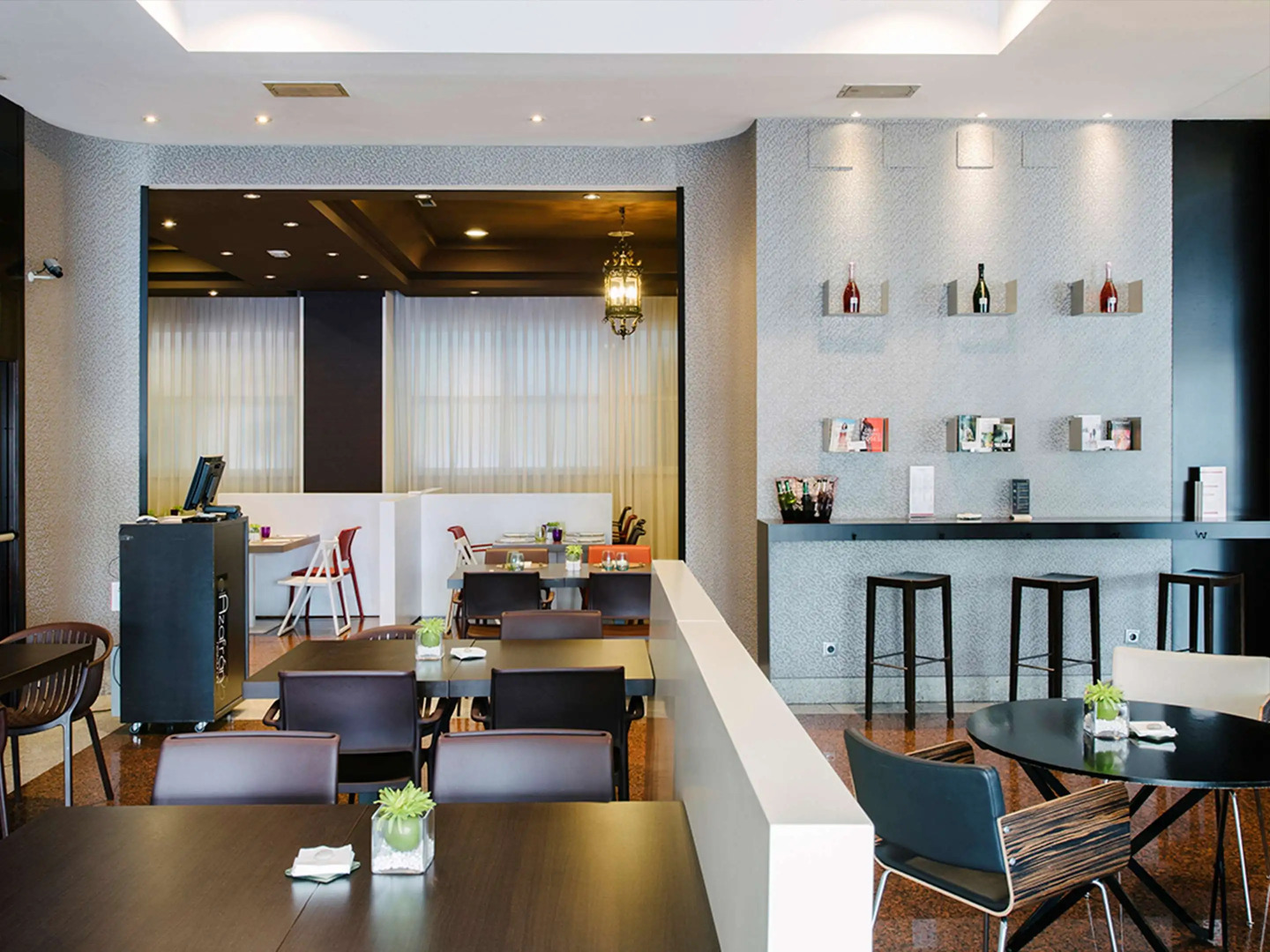 Rafaelhoteles Atocha