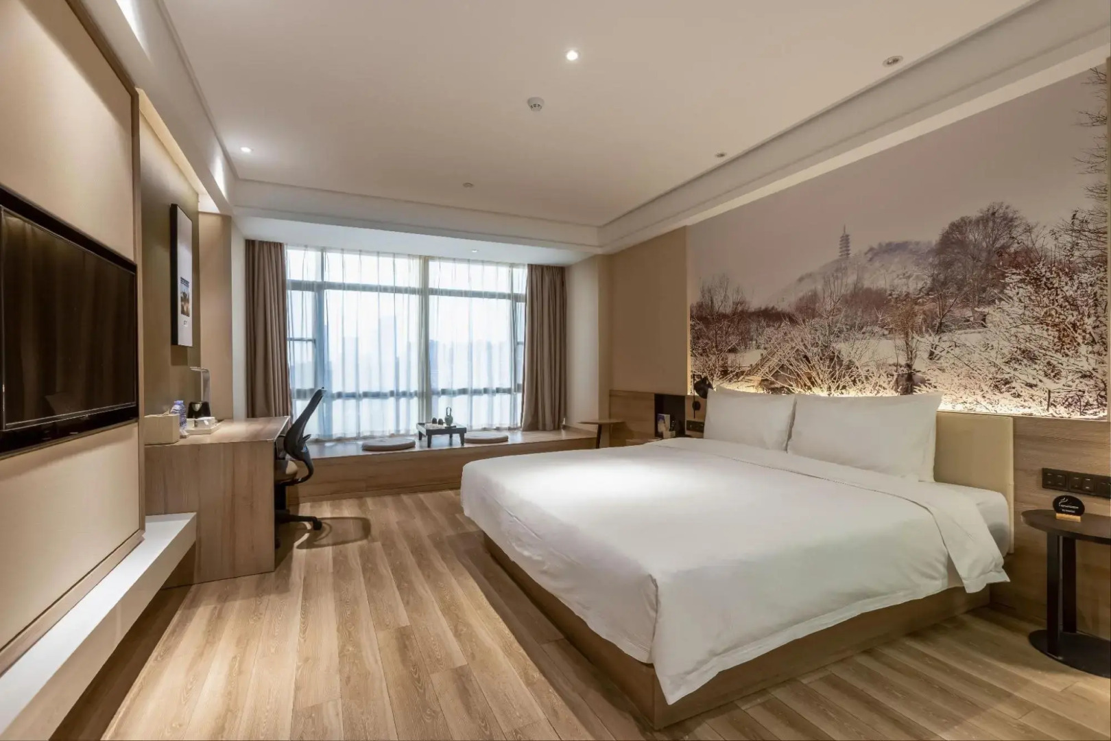 Atour Hotel Zhenjiang Railway Station Nanxu Avenue