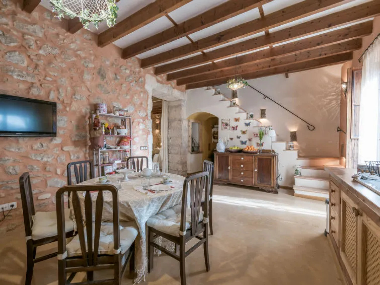 Holiday Home Cas padri