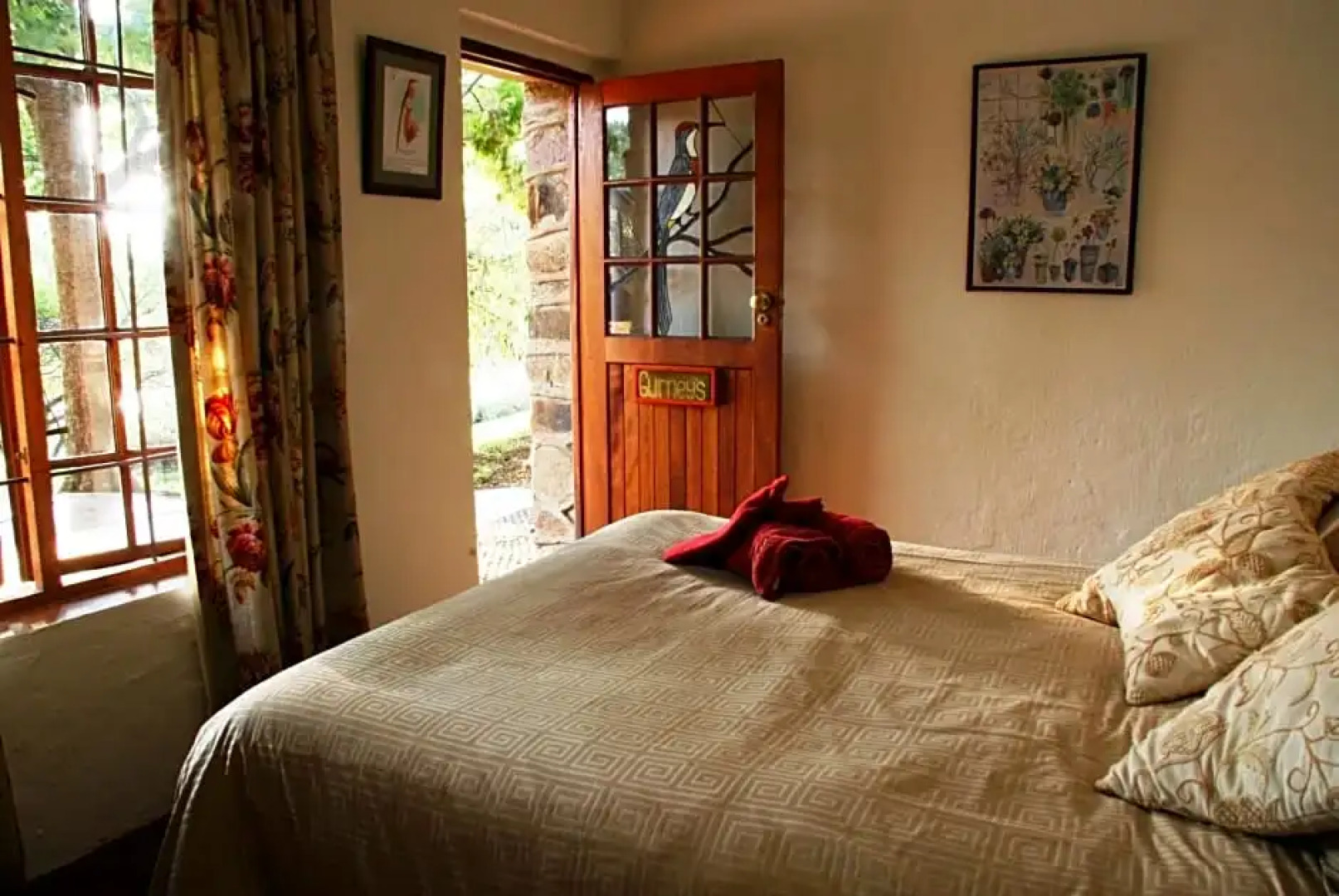 Paardeplaats Nature Retreat