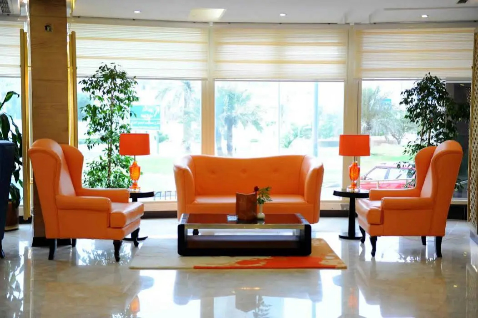 Al Bastaki International Hotel