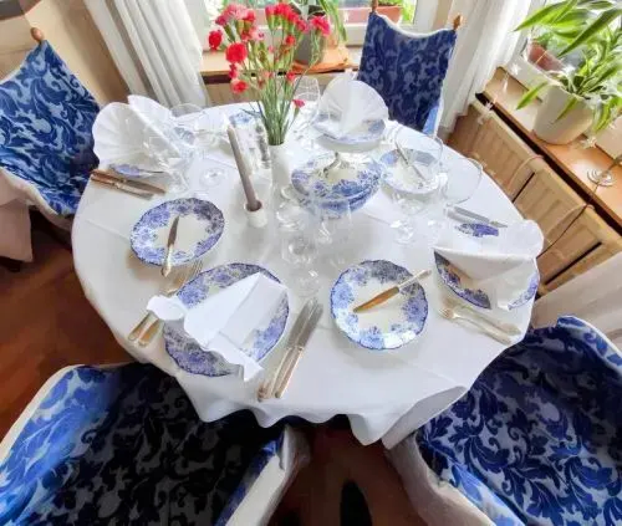 Royal Hotel-Restaurant Bonhomme