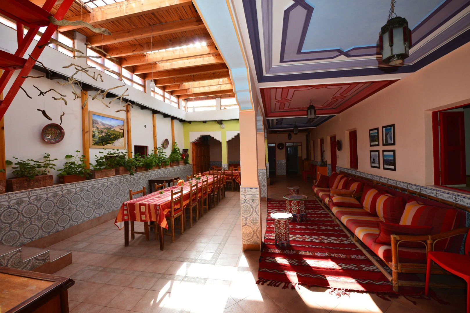 FLILOU La Maison Berbère - Hostel