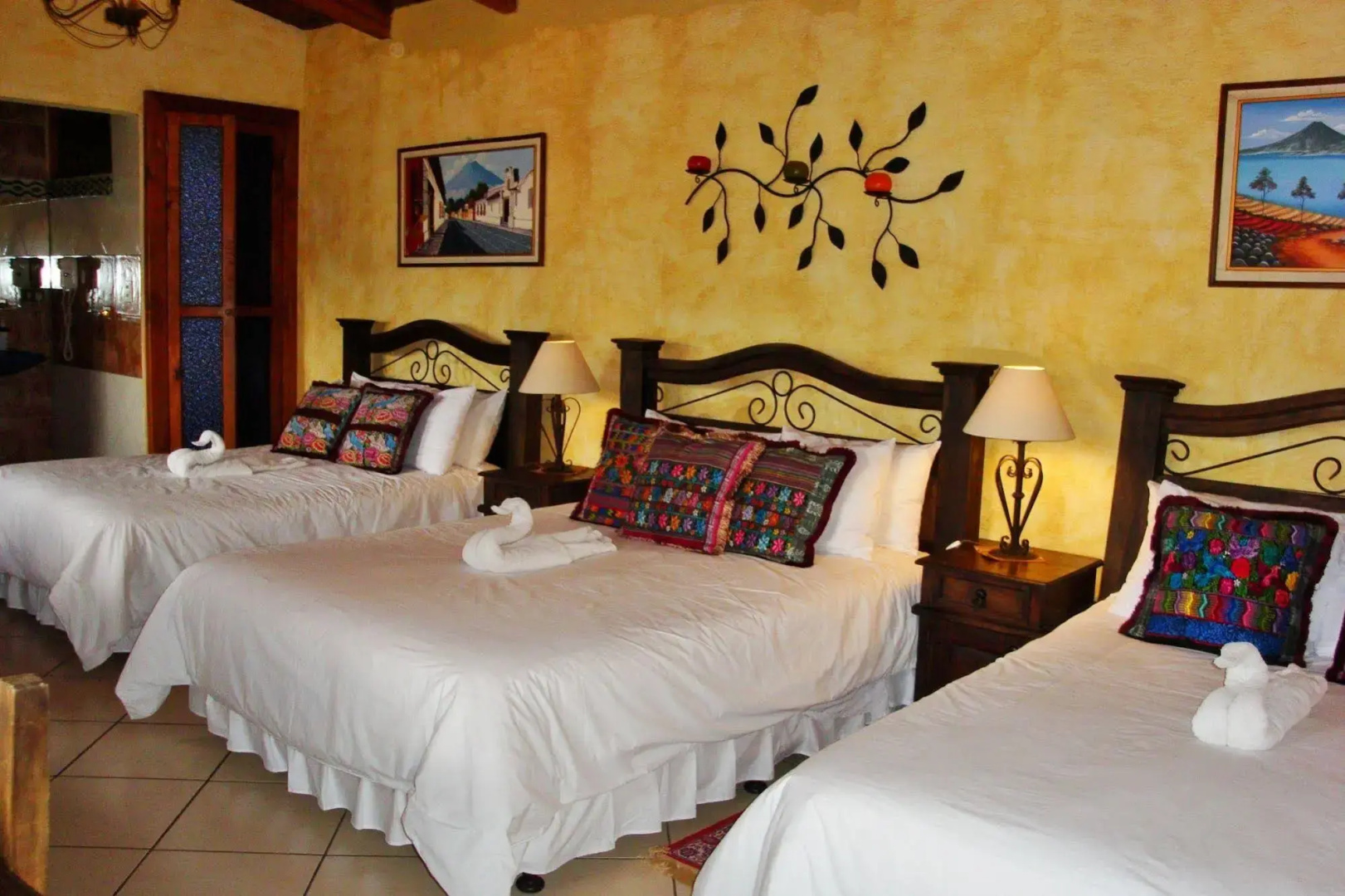 Hotel Casa del Parque