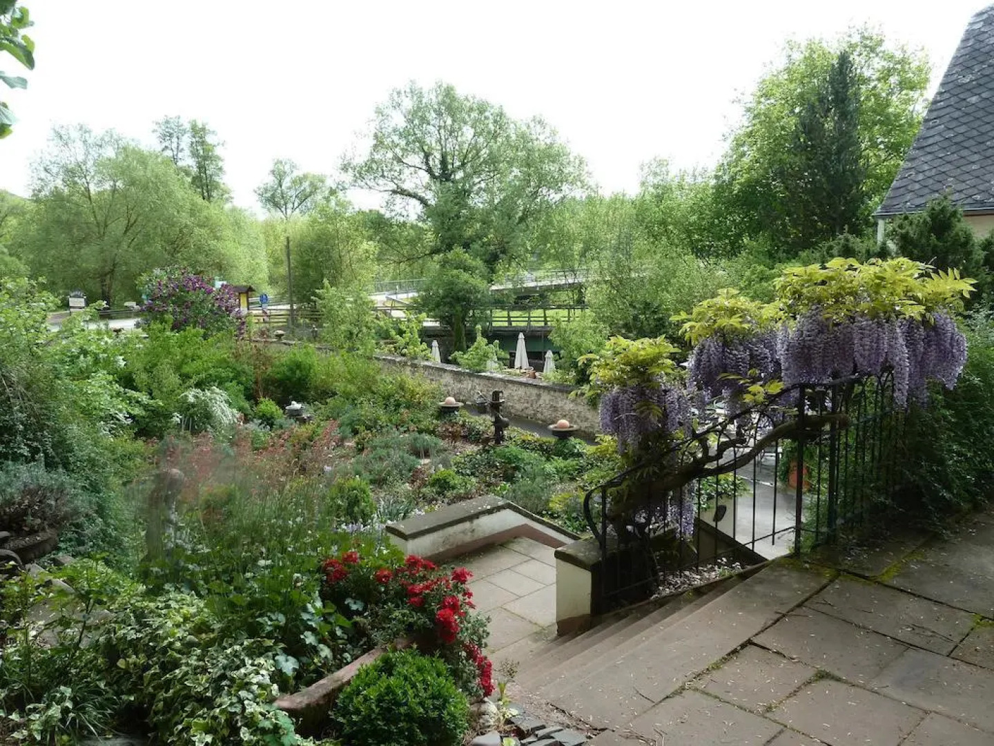 Hotel Klostermühle Siebenborn