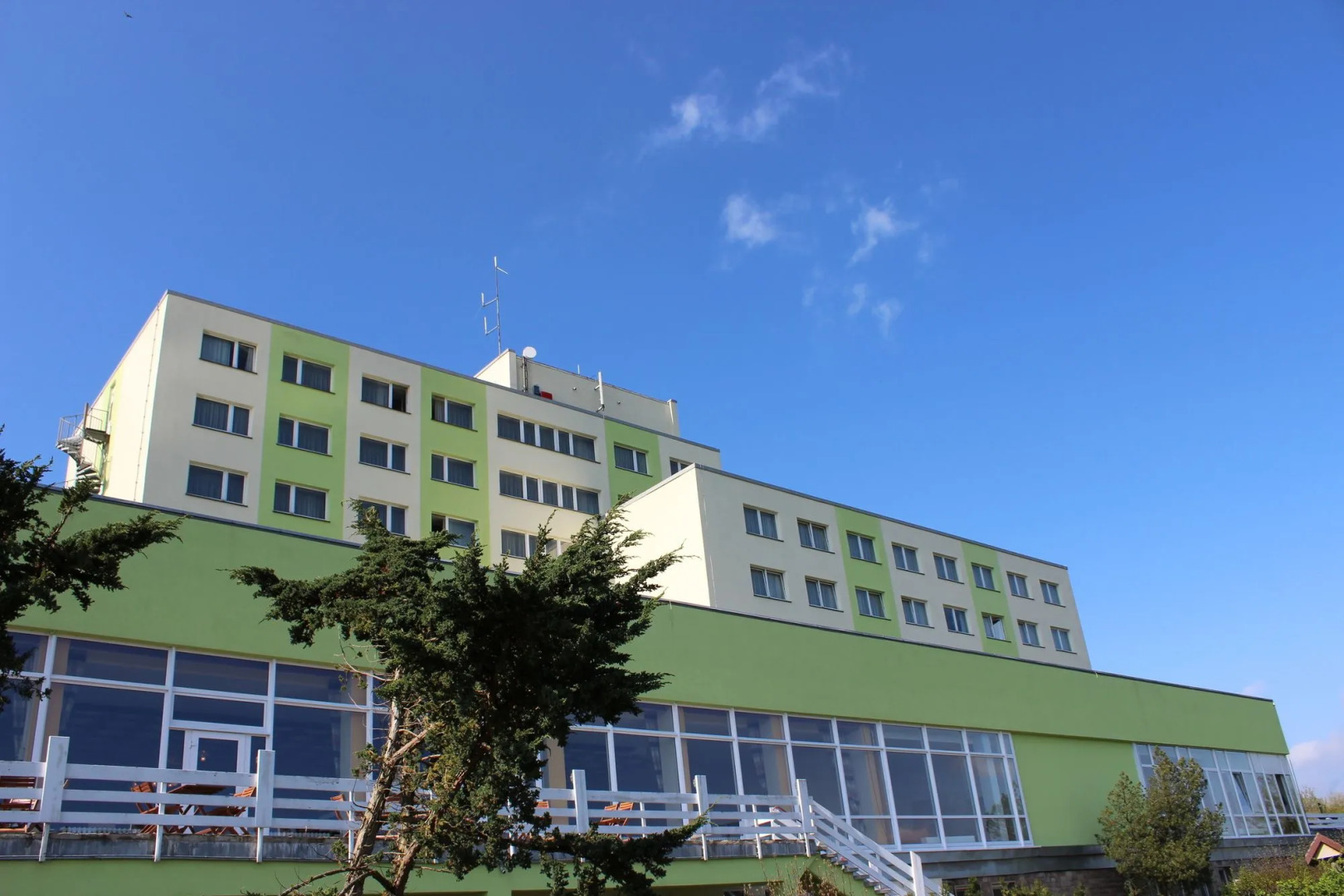 Tannhäuser Hotel Rennsteigblick