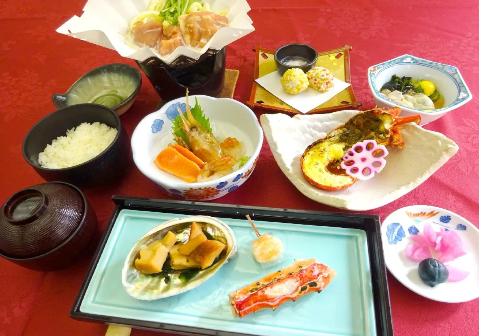 Takinoue Hotel Keikoku