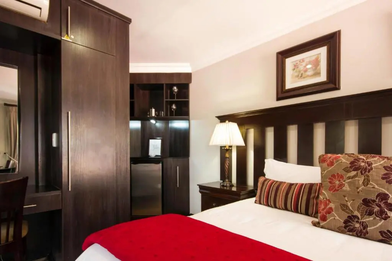 @The Villa Guest House