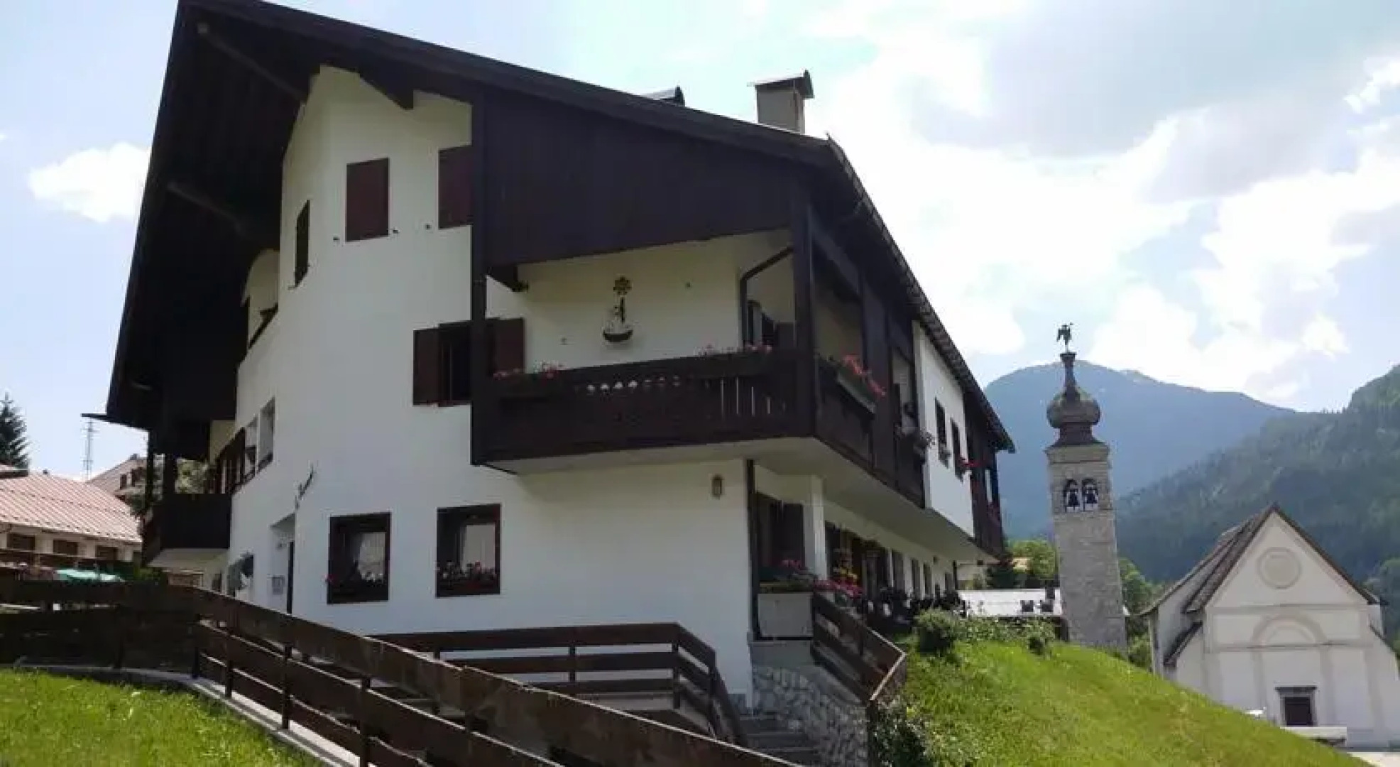 Appartamento Borca di Cadore