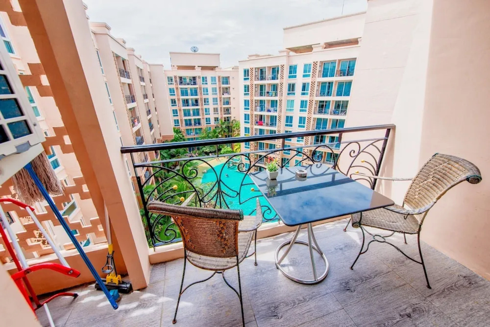 Athena Waterpark Jomtien Beach