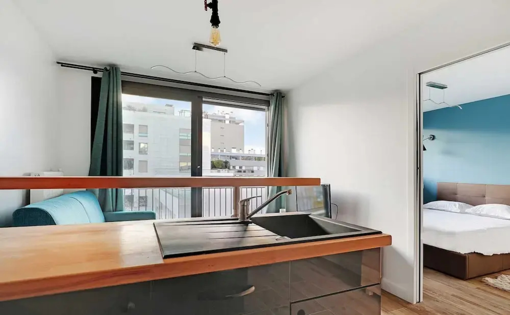 Cosy Apartment - 1br/4p - Levallois-perret