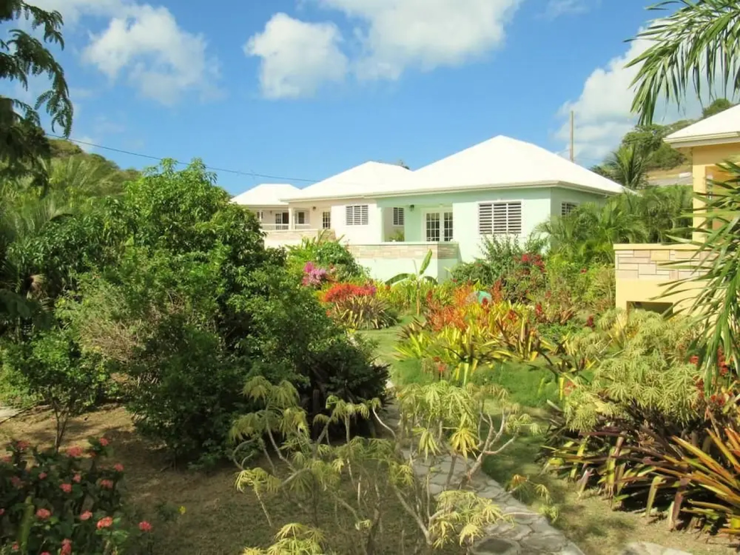 Victory villas Antigua