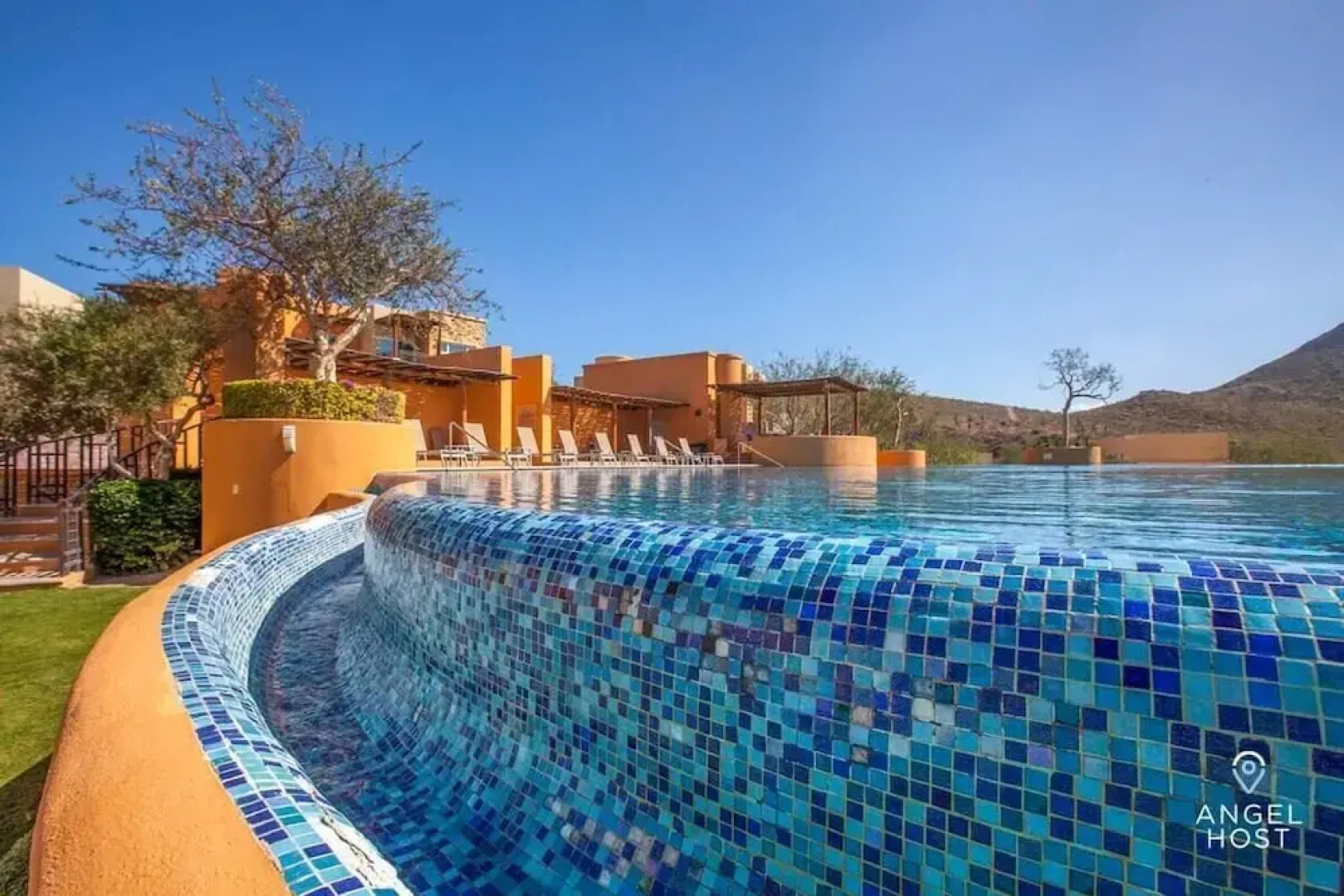 Oceanview Homes with Terrace