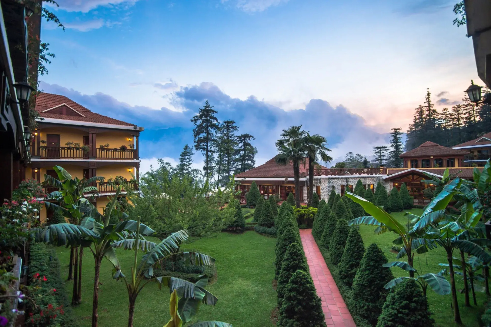 Sapa Mountain Resort, Affiliated by Meliá