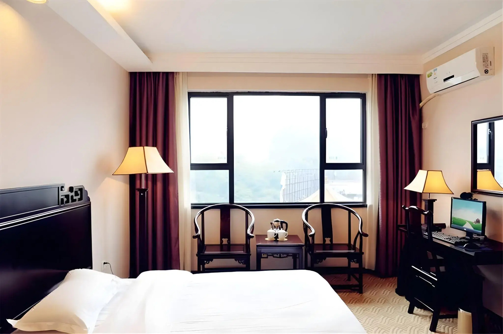 Yangshuo West Street Vista Hotel