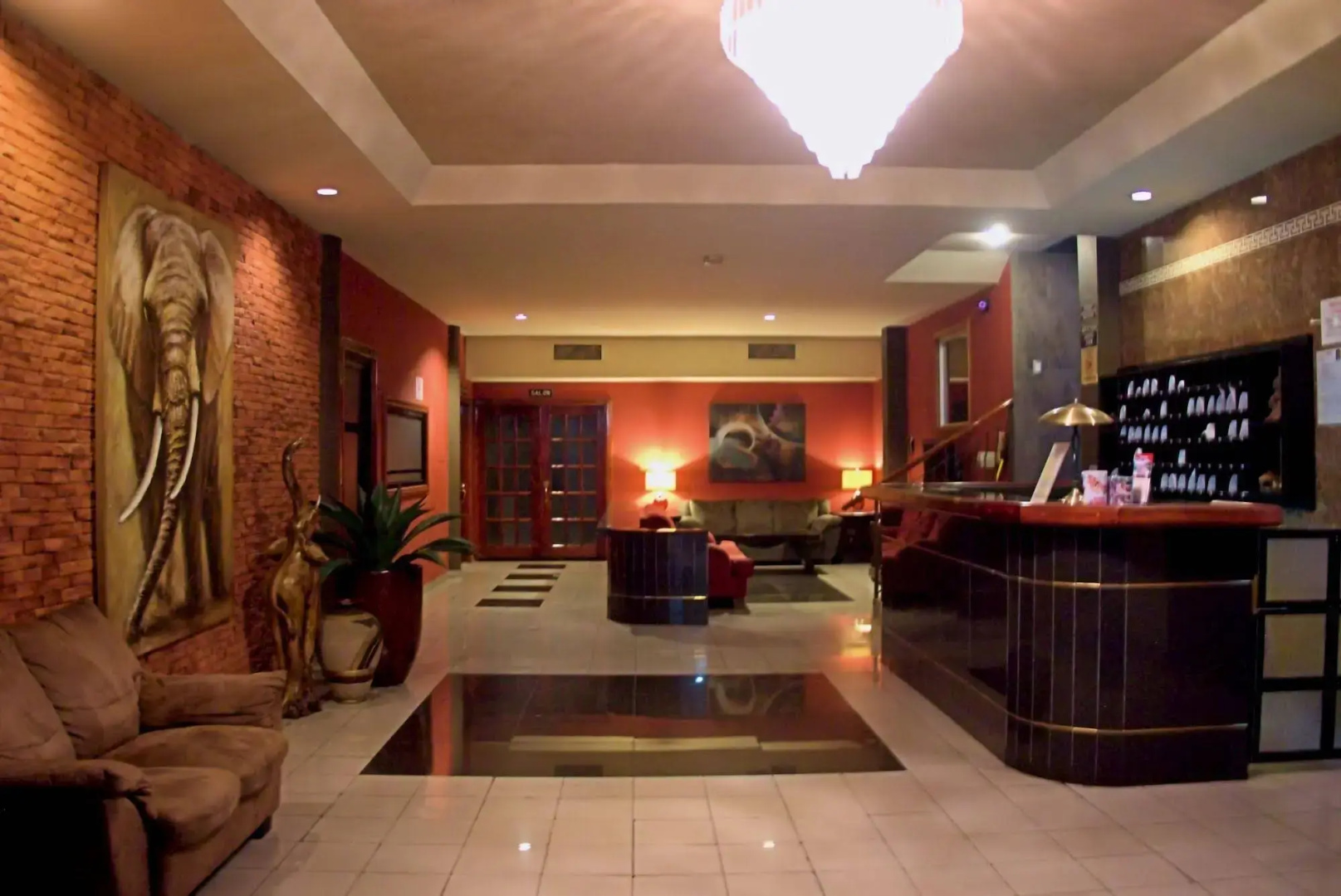 Hotel Castilla