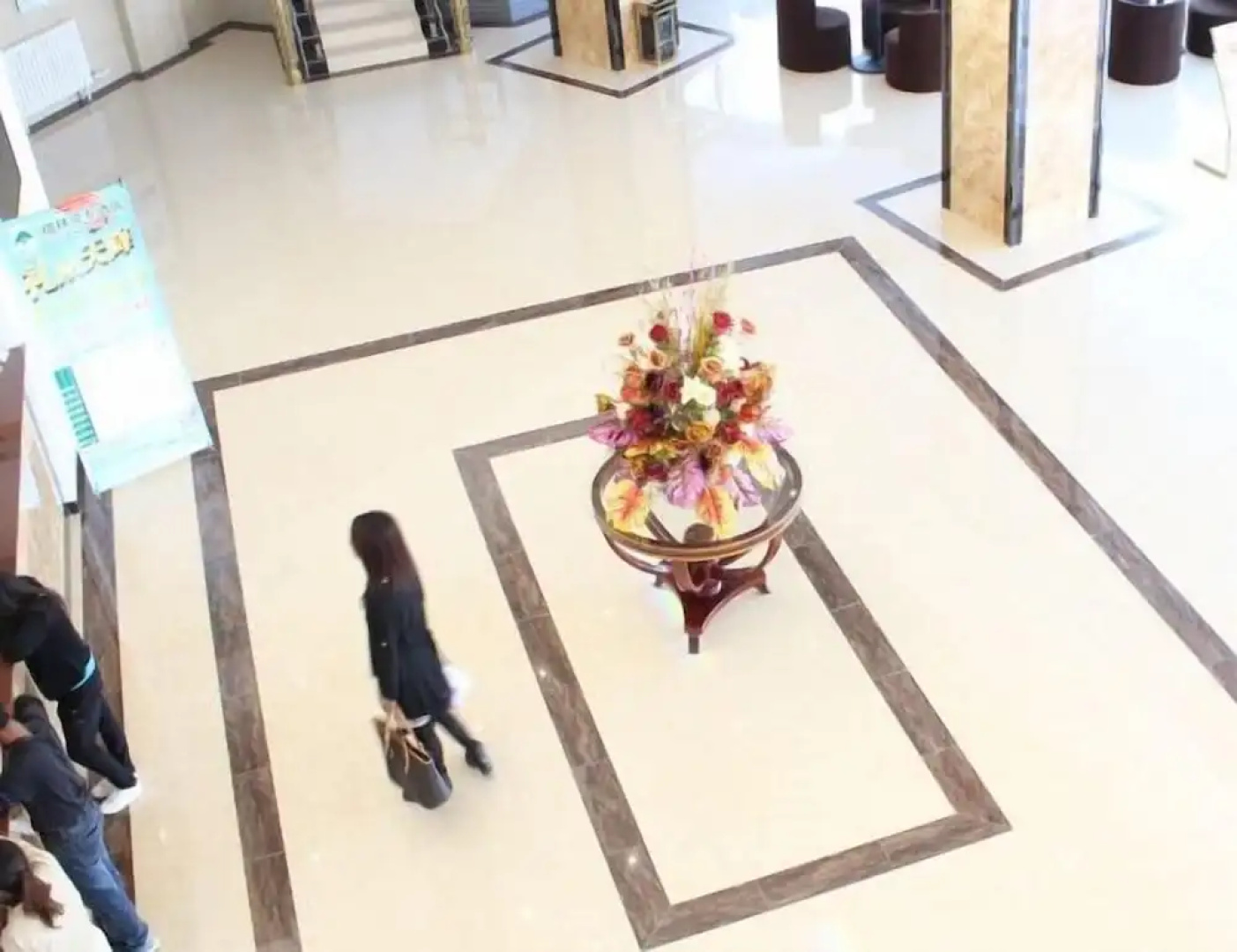GreenTree Inn Zhangjiakou YuCounty BusStation Business Hotel