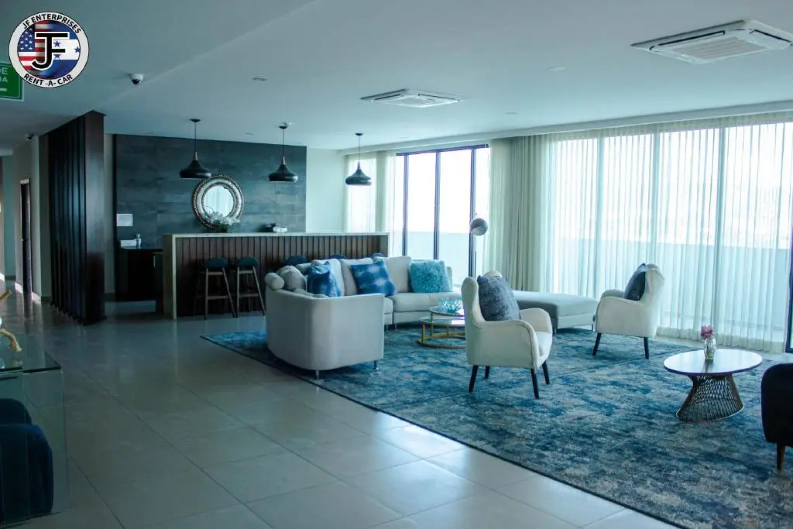 JF One Bedroom Apartment