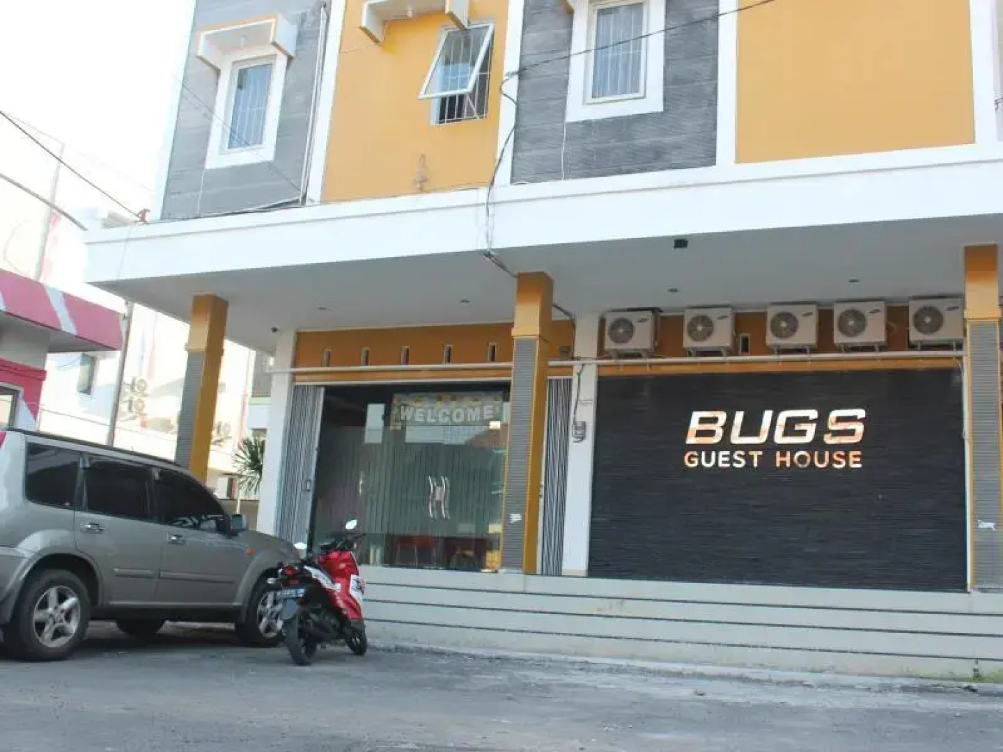 Bugs Guesthouse