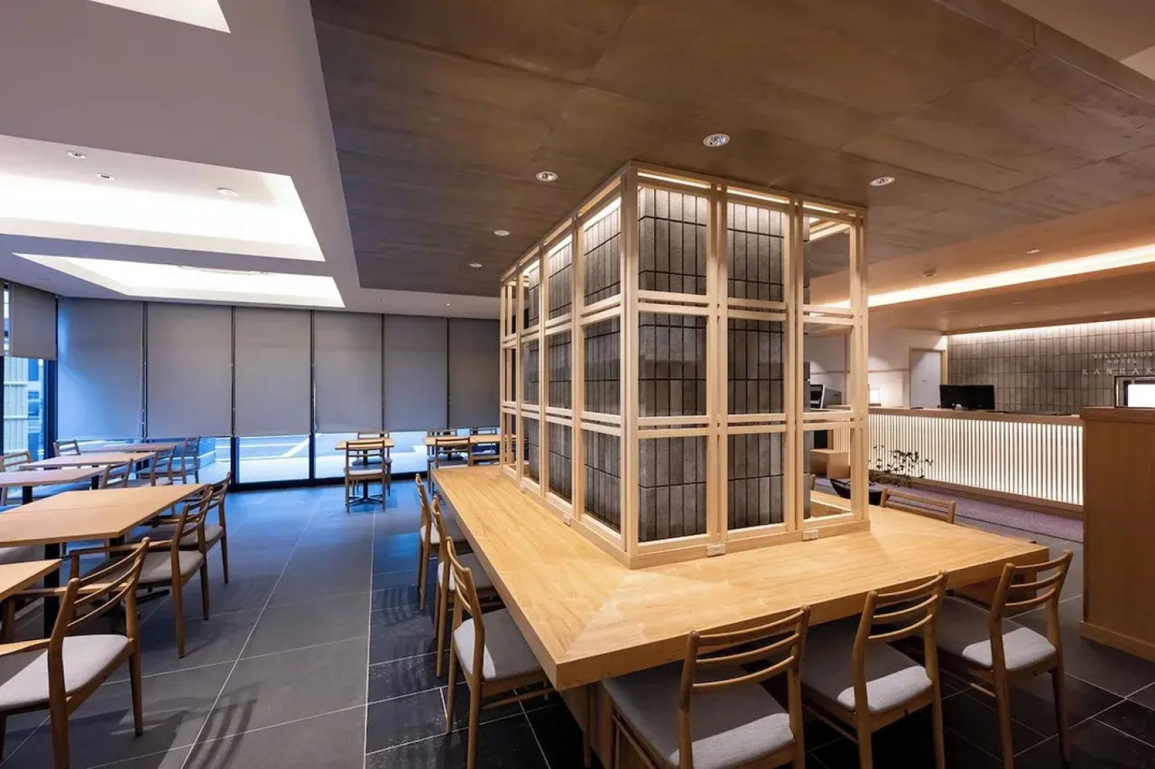 Hotel KAN-RAKU Akita Kawabata