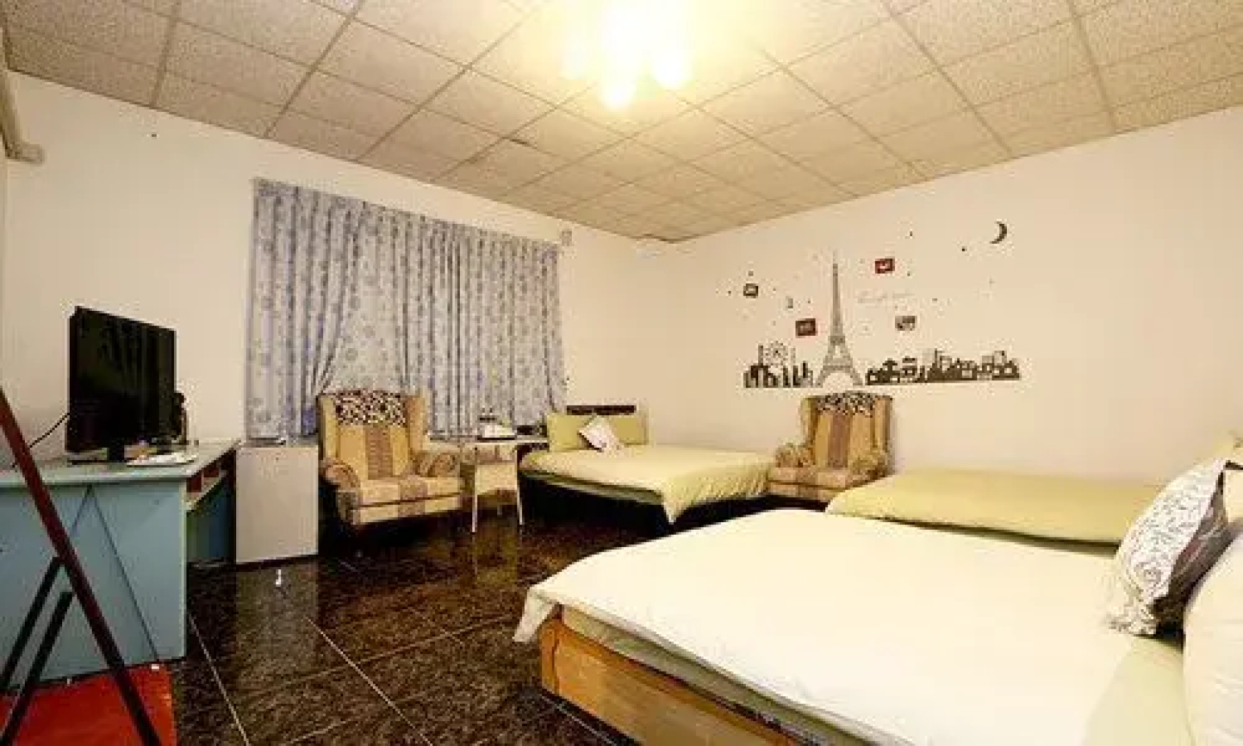 Wuju Wusu Homestay