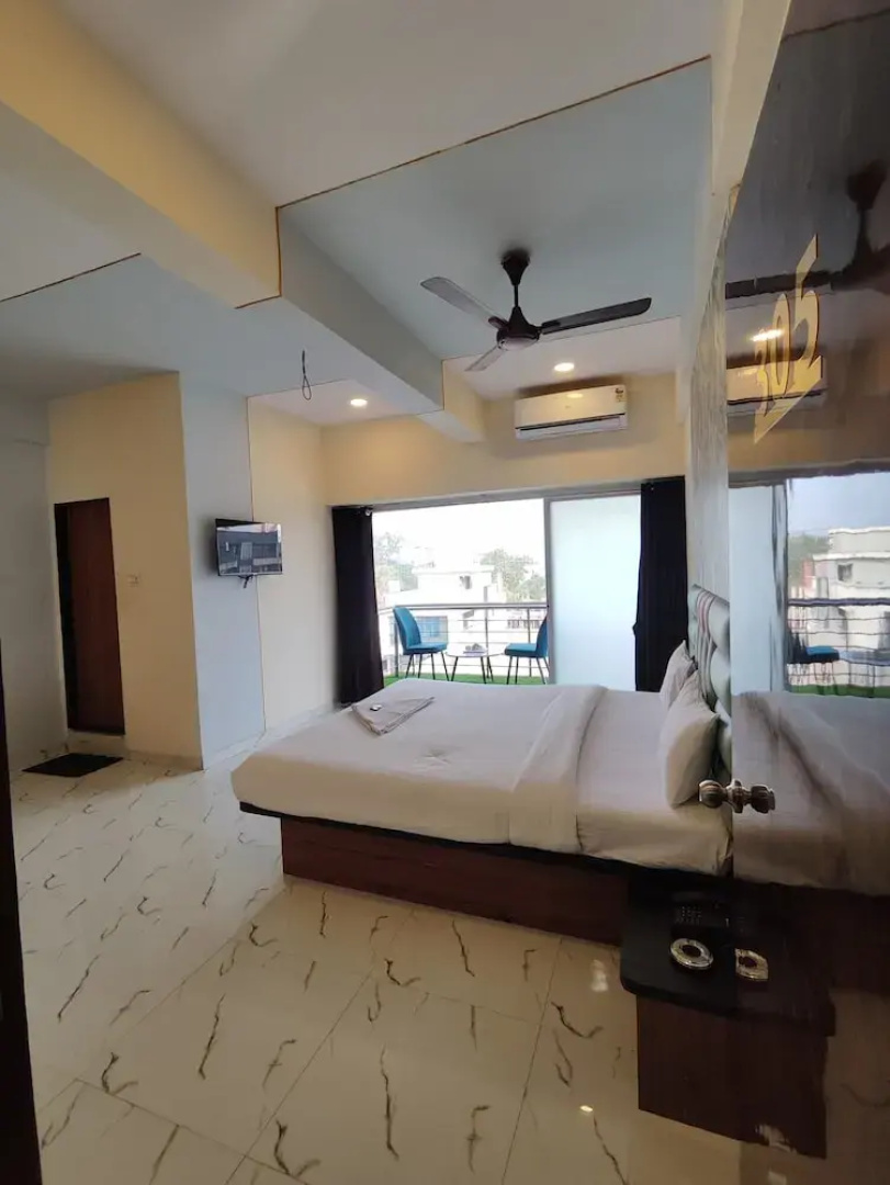 Balaji Residency By Glitz Hotels