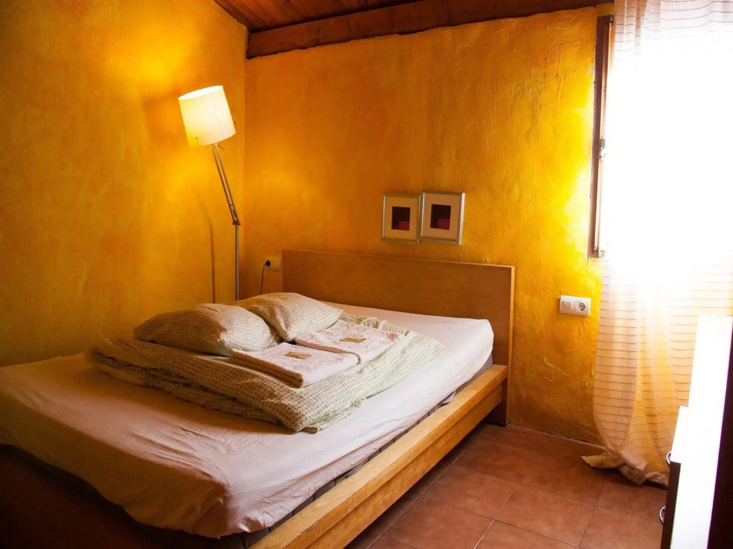 Fuente del Lobo Glamping  Bungalows - Adults Only