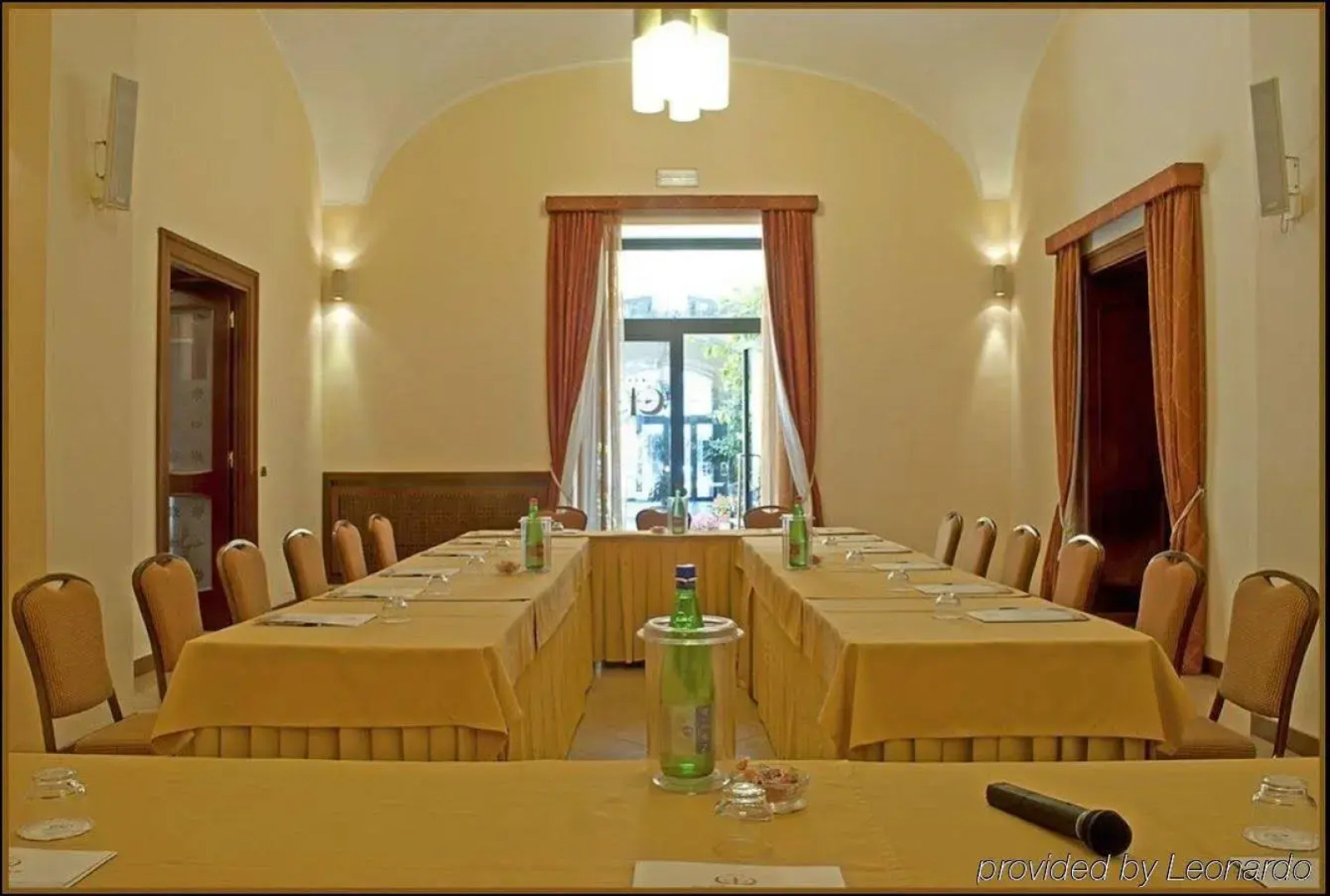 Le Cheminee Business Hotel Napoli