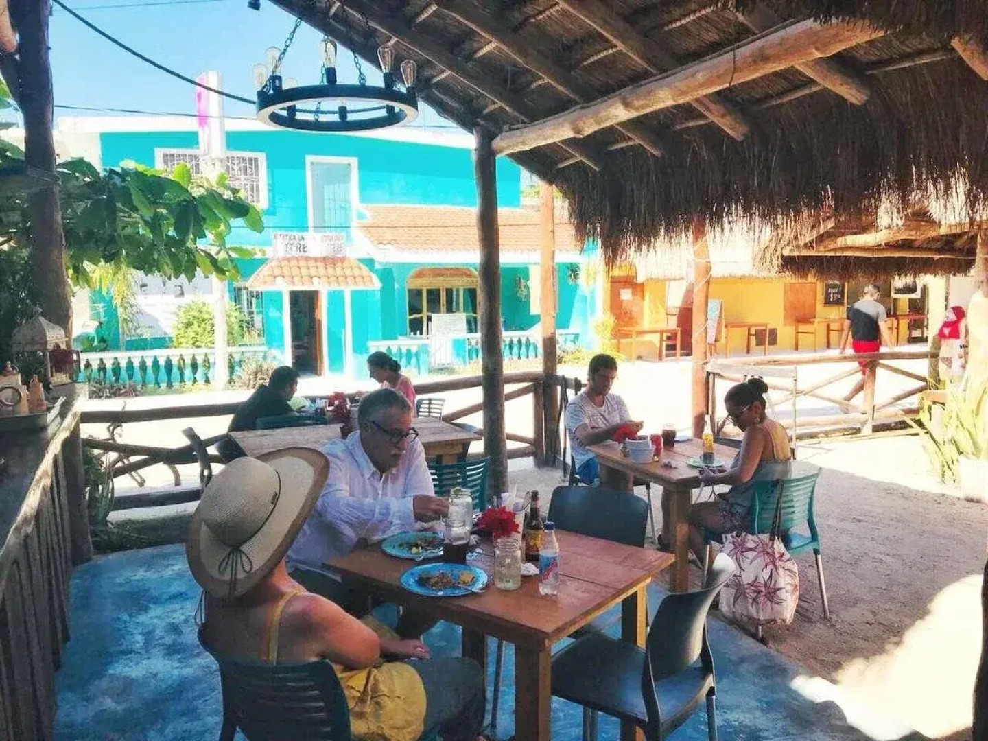 Eco Hostel Casa del Agua