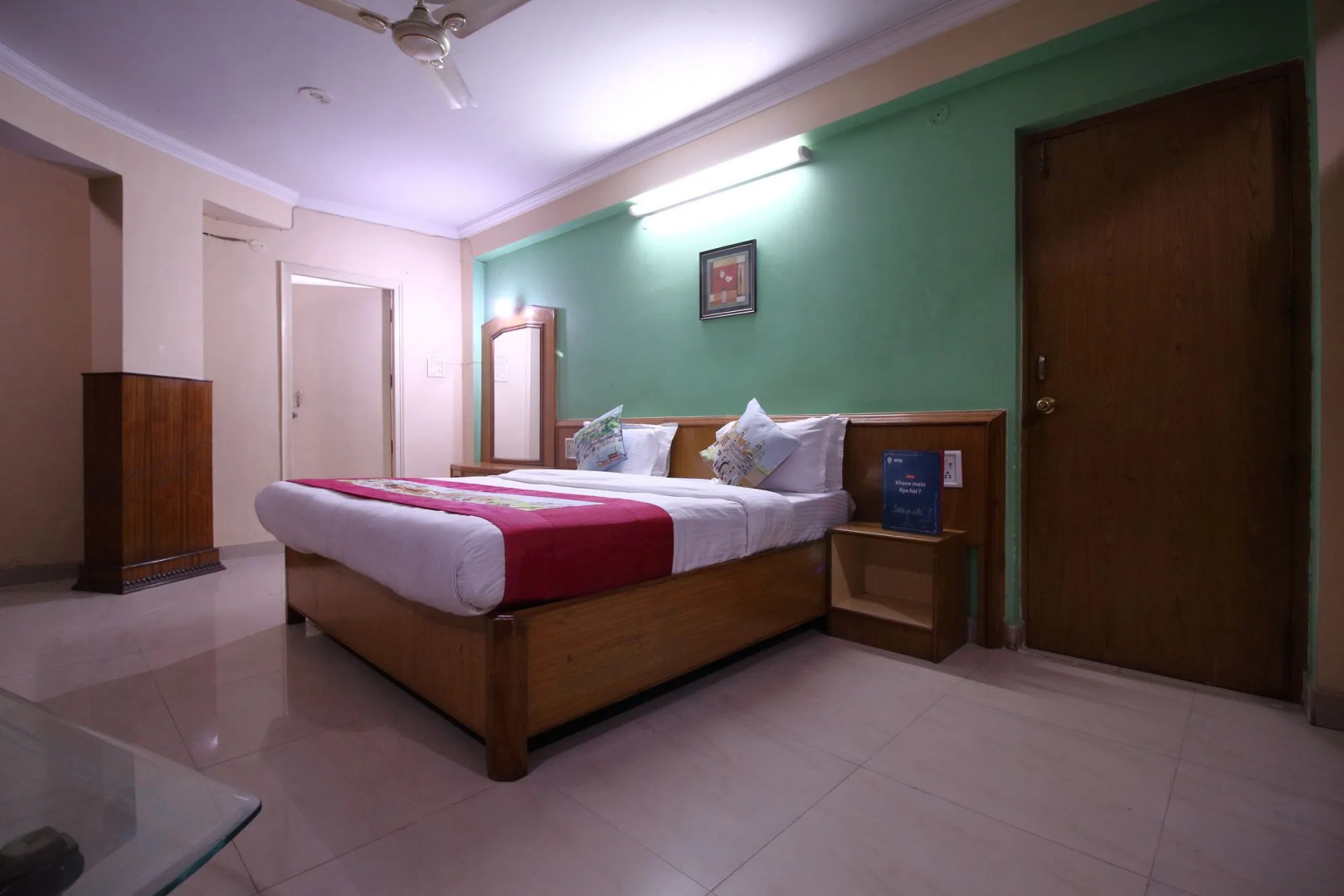 OYO 2754 near City Centre