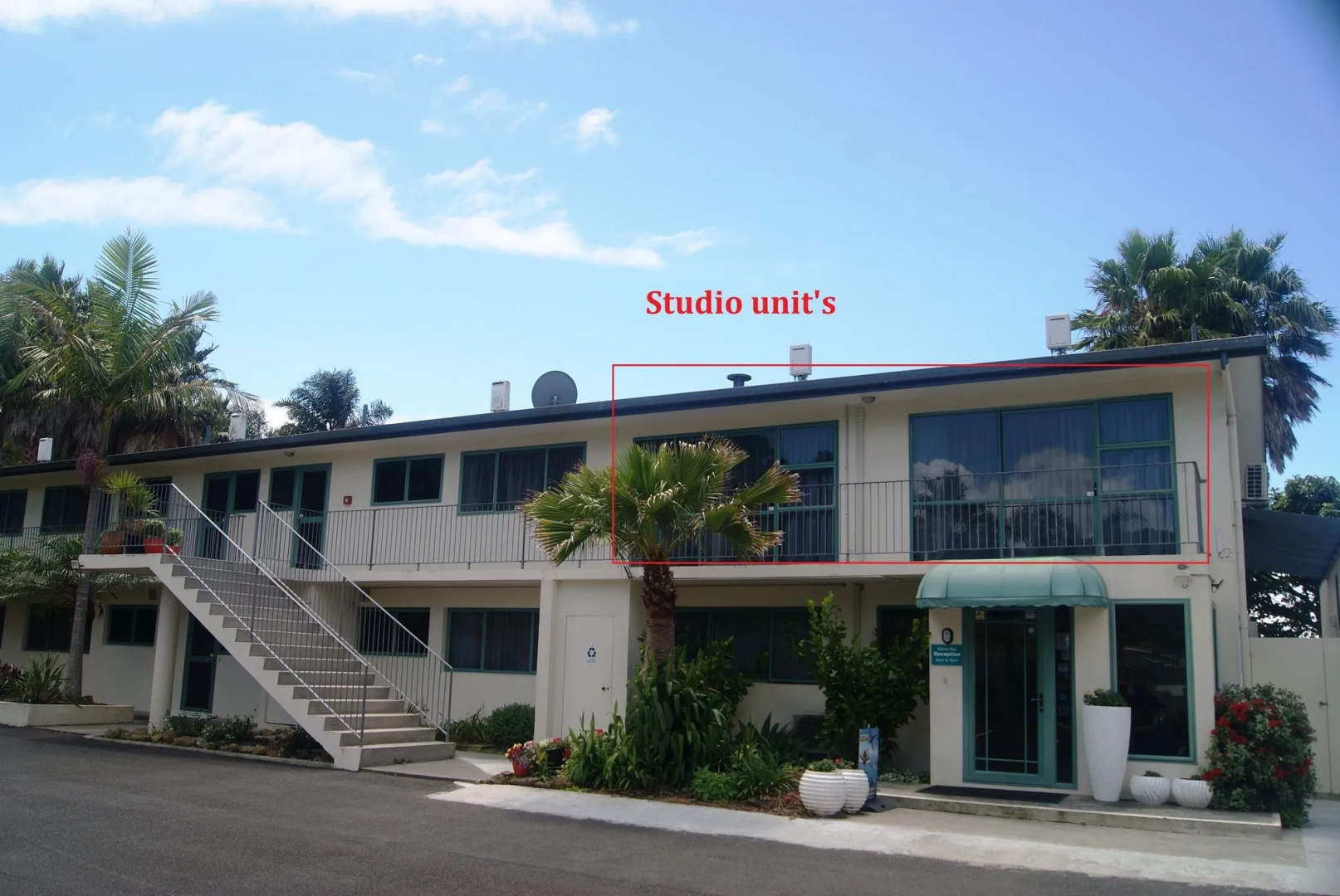 Te Tiriti Motel