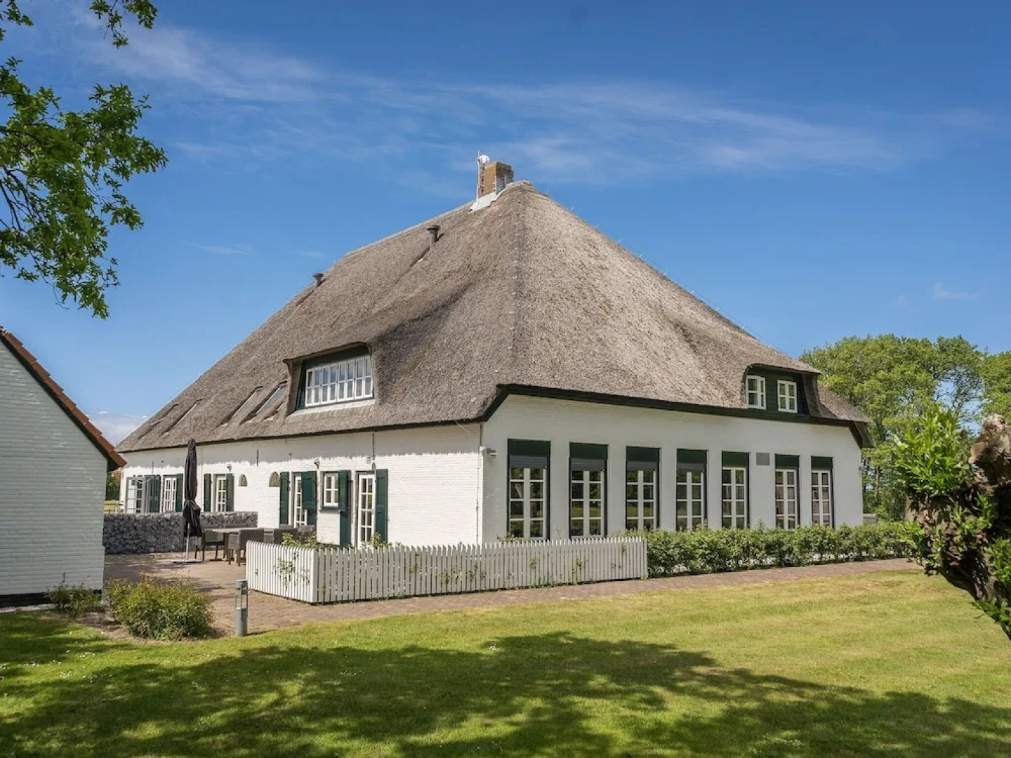 Apartment Hoeve Holland in Texel