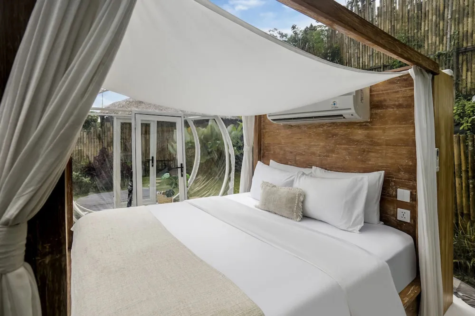 Bubble Hotel Bali Ubud - Glamping