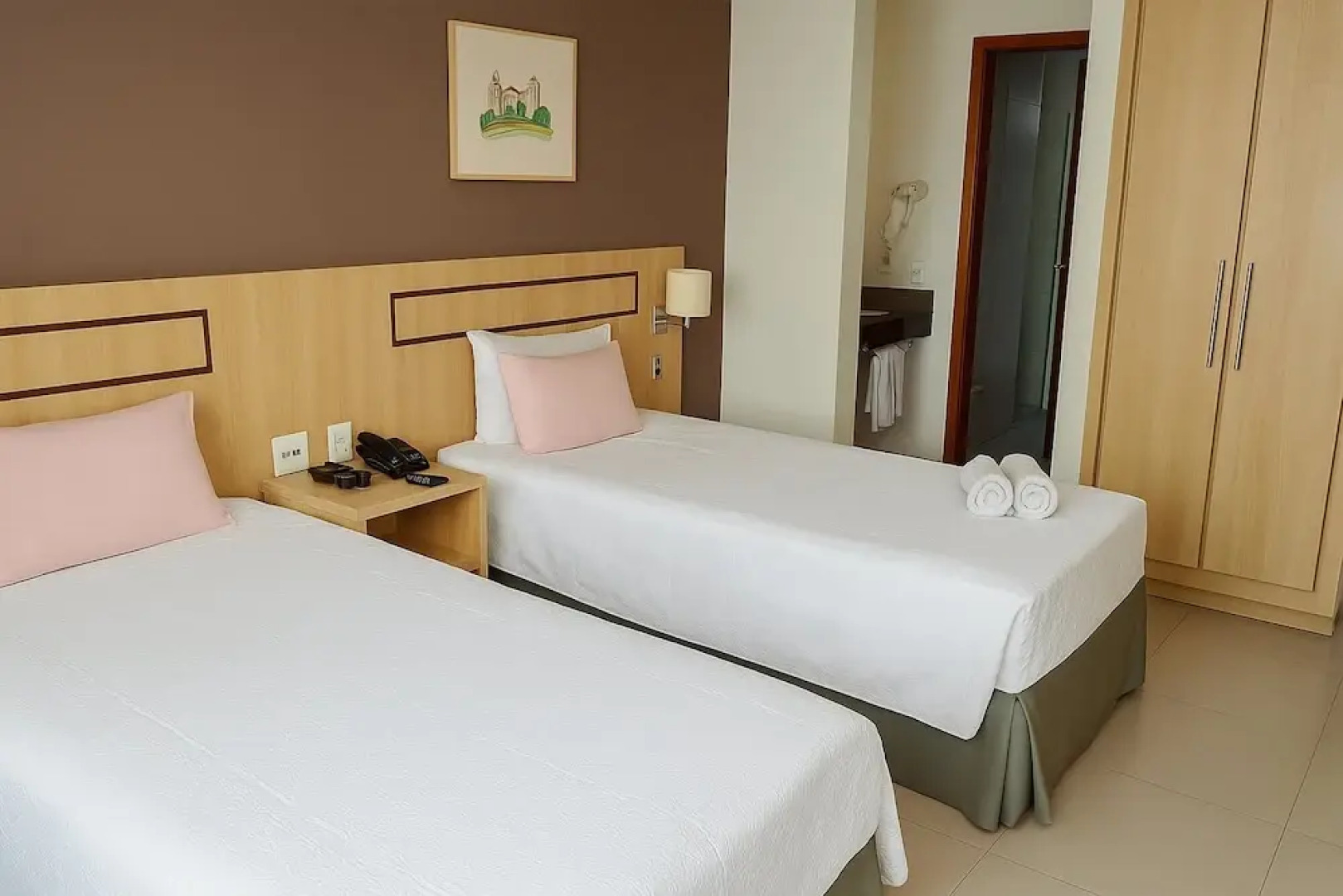 Elegance Suites Franca