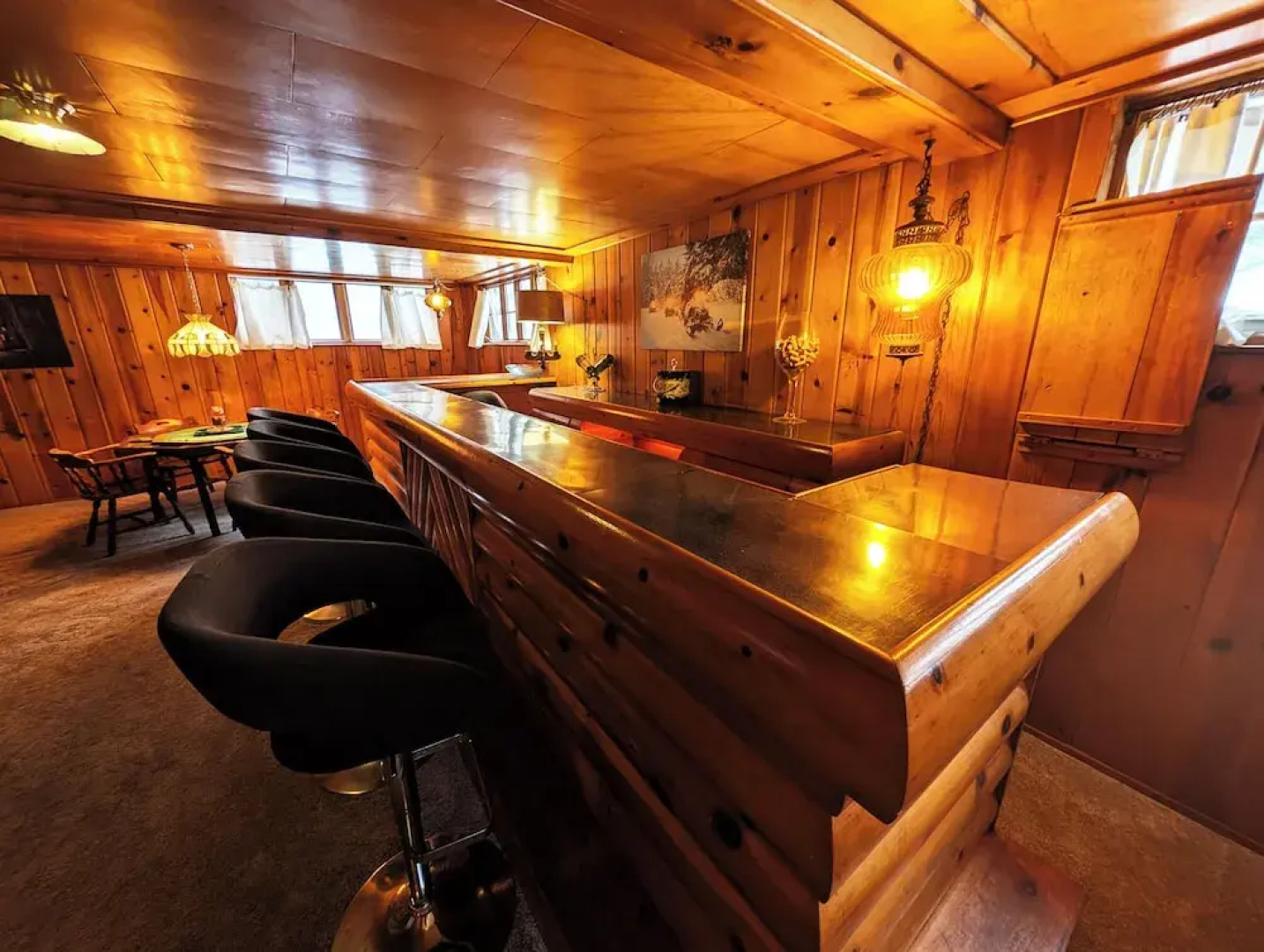 POV Lake Resort & Glamping Campground