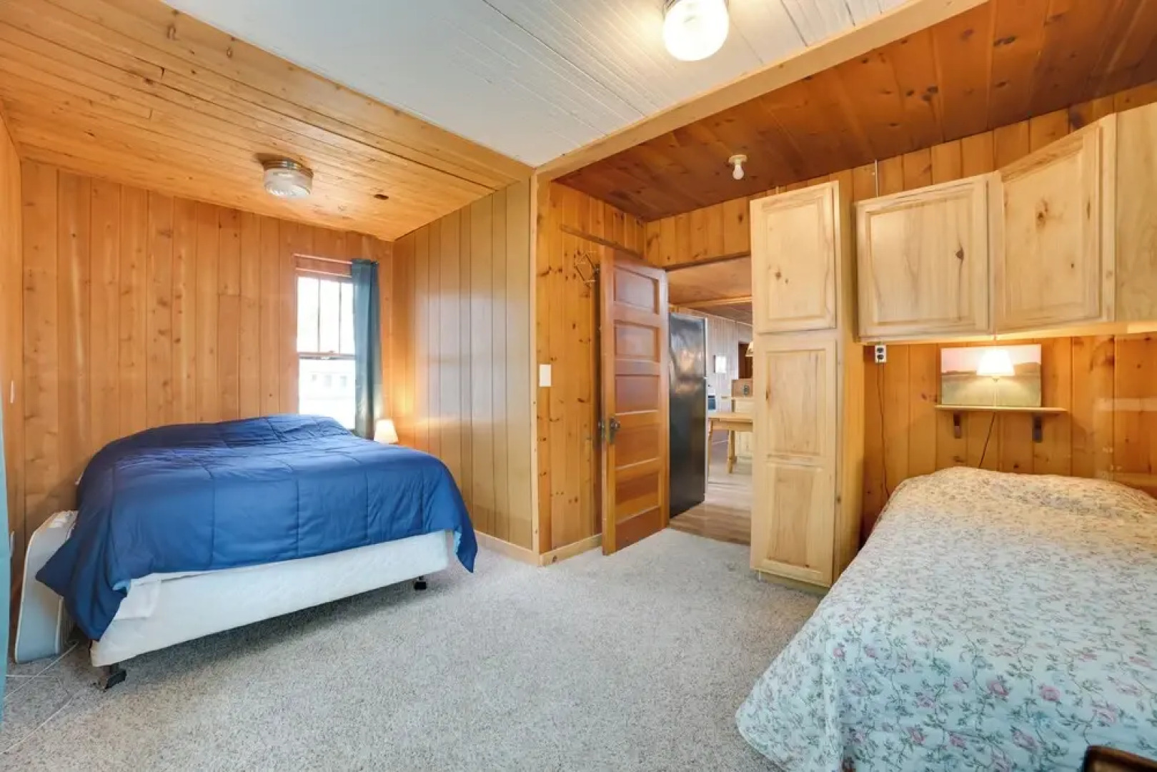 Steps to Lake: Cedarville Cabin w/ Community Perks