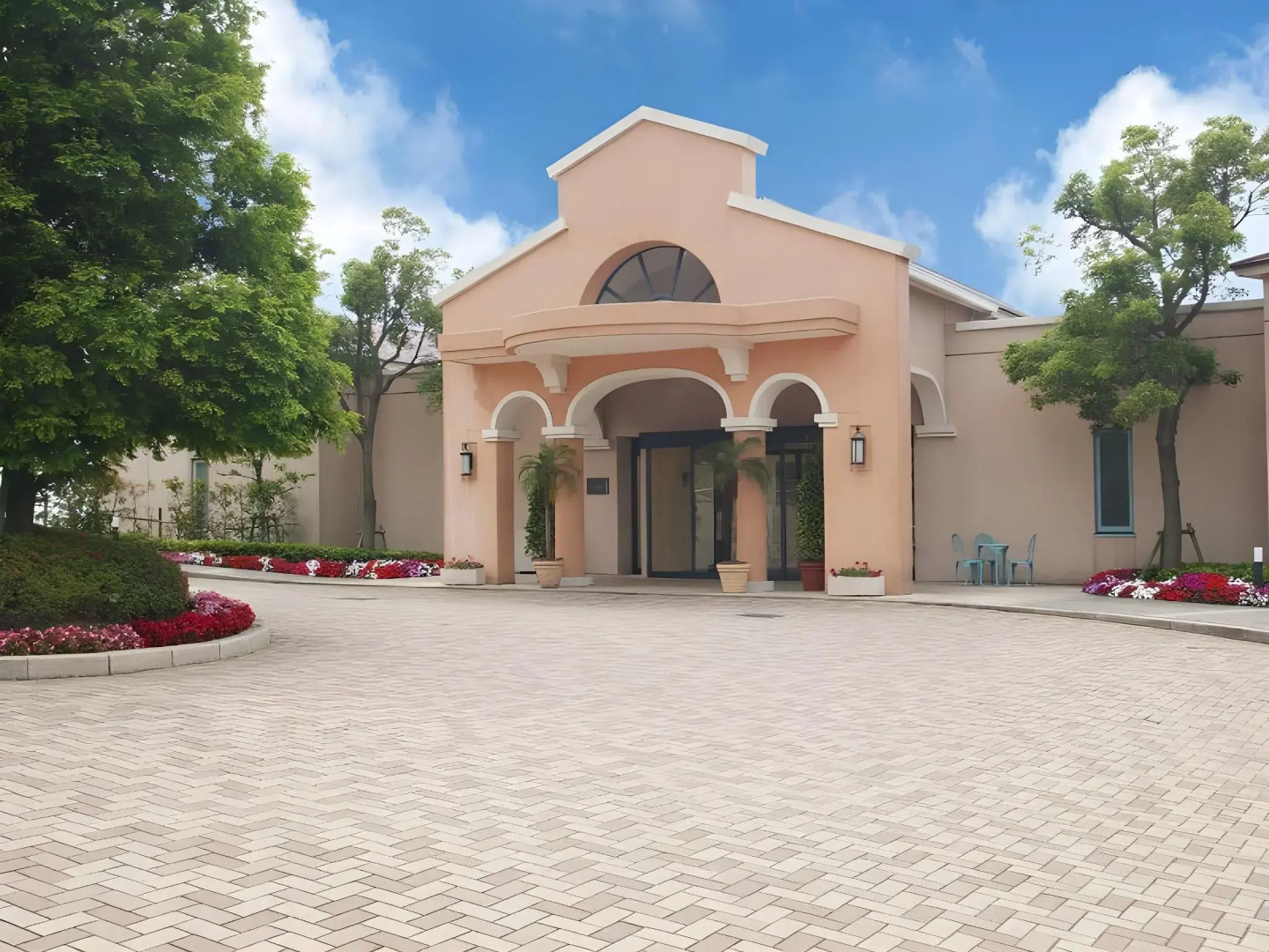 Yumihari No Oka Hotel