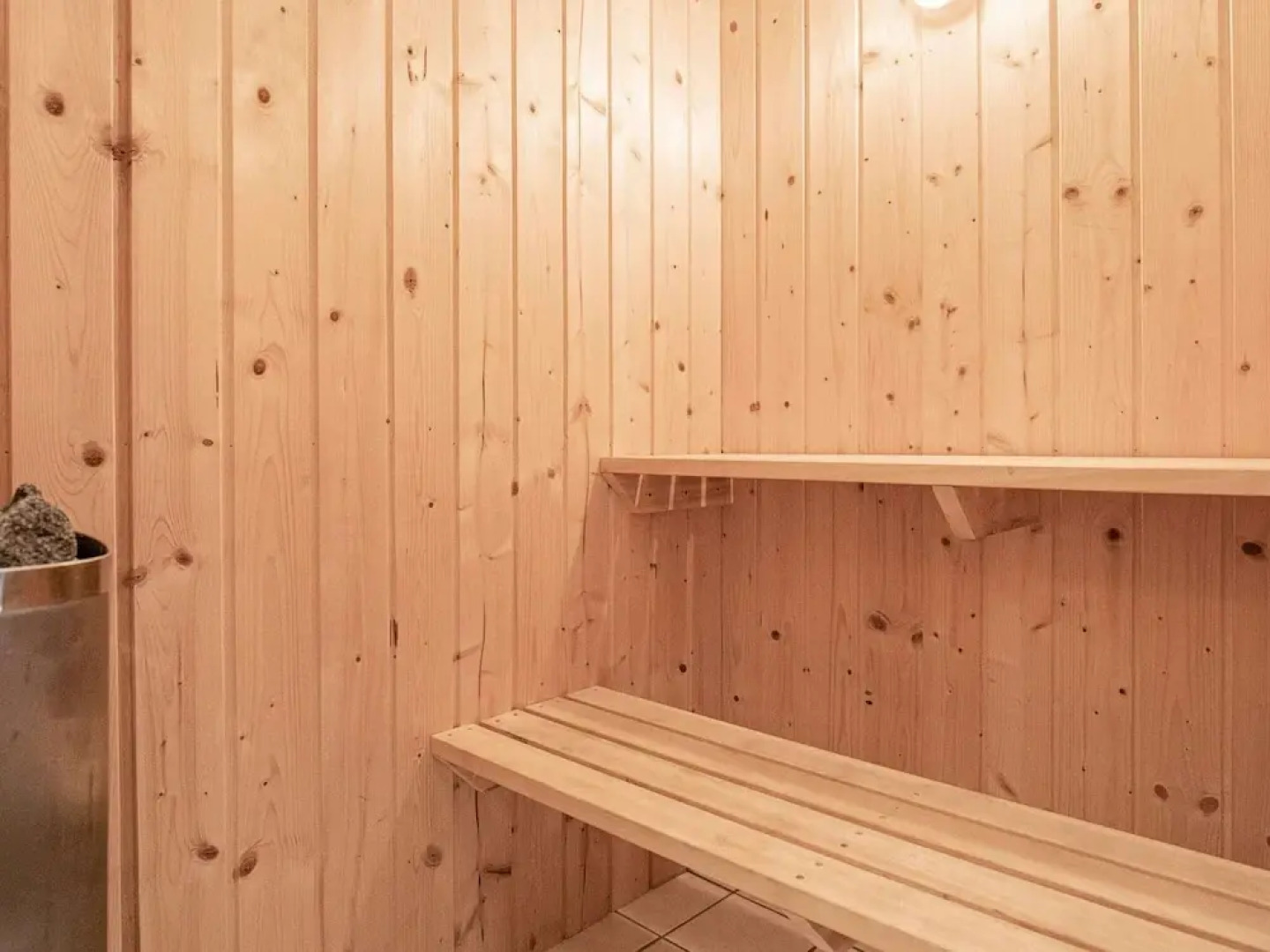 8 Person Holiday Home in Lemvig