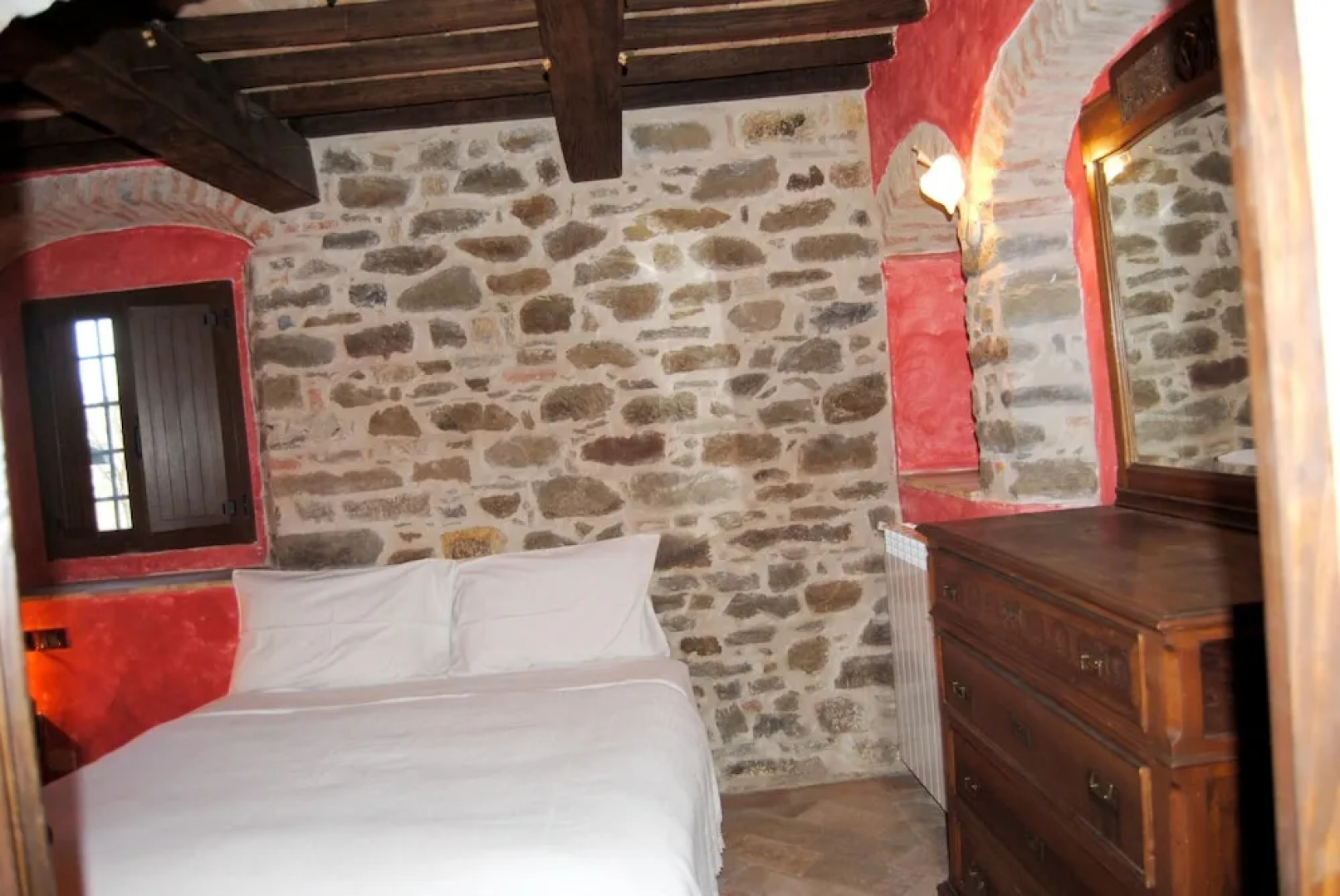 Apartment With 2 Bedrooms in Caprese Michelangelo, With Pool Access, F