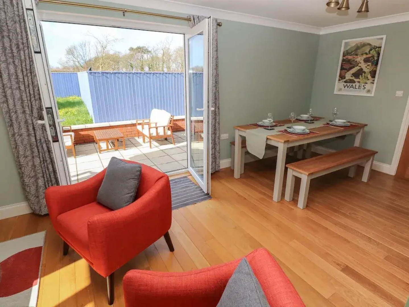 The Annexe, Meadow Croft