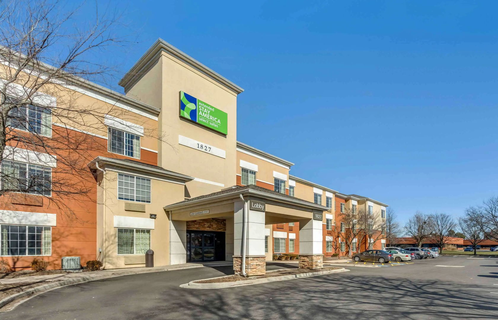 Extended Stay America Select Suites Chicago Naperville East