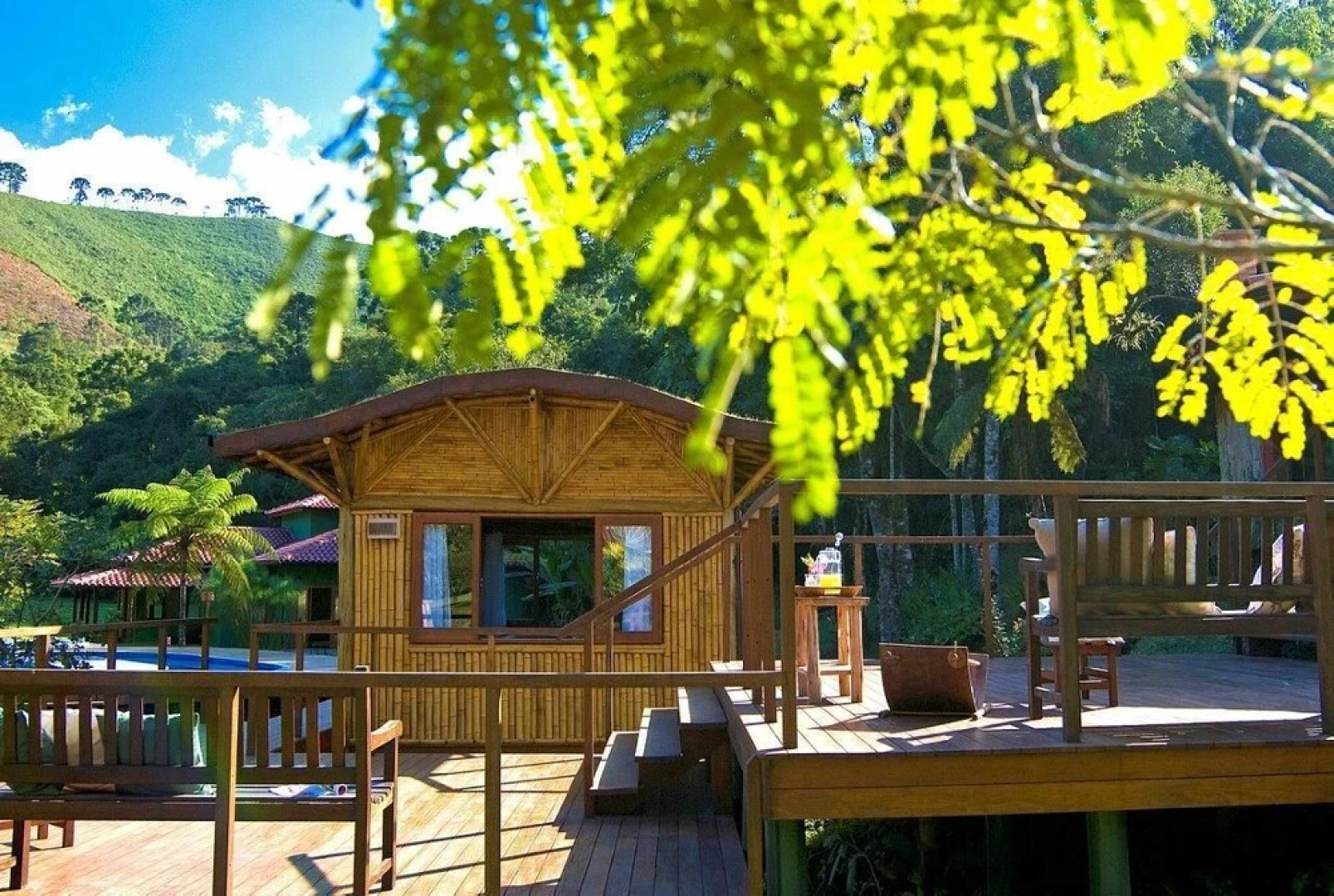Pousada Villa Acauã