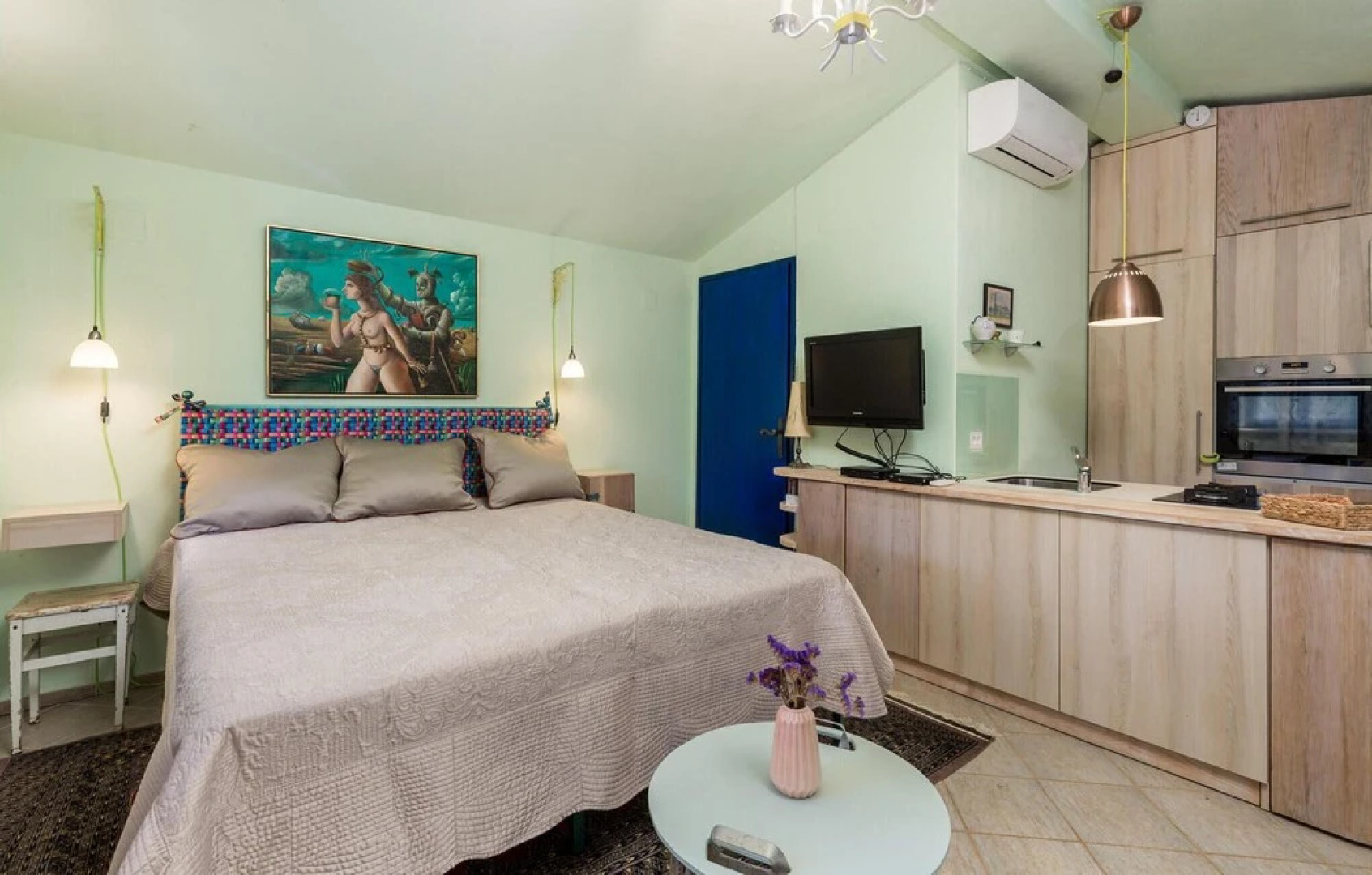 Awesome Home in Dobrinj With Wifi and 0 Bedrooms