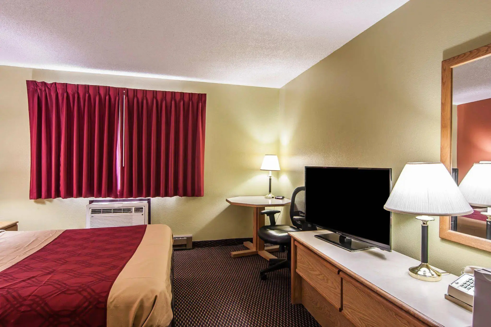 Rodeway Inn Willamette River