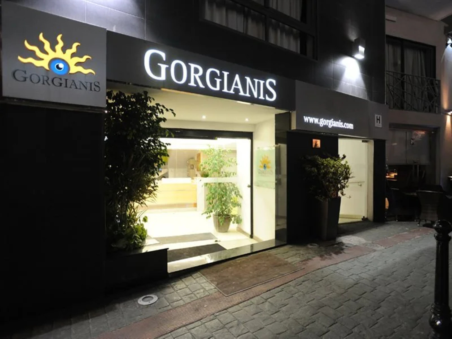 Hotel Gorgianis