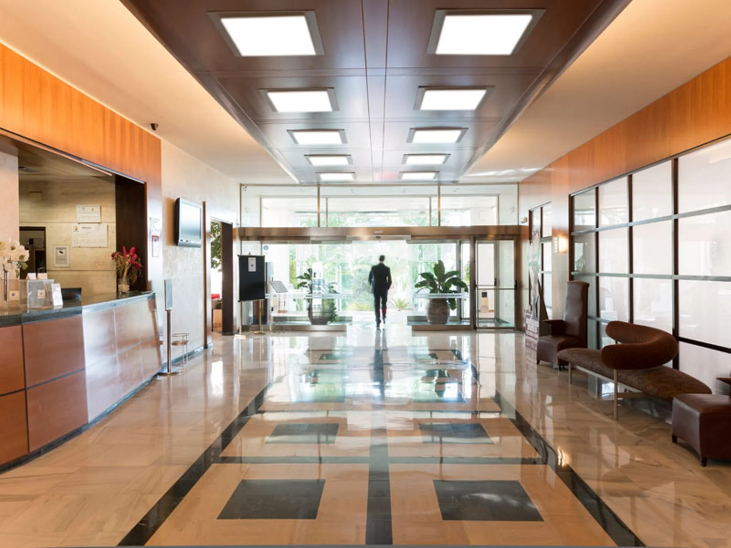 Exe Las Adelfas Hotel