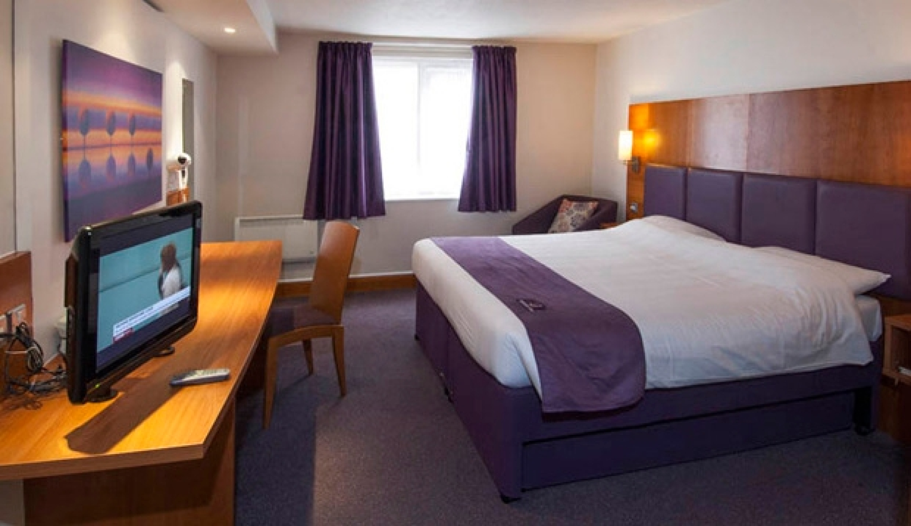 Premier Inn Wigan - M6 Jct 27