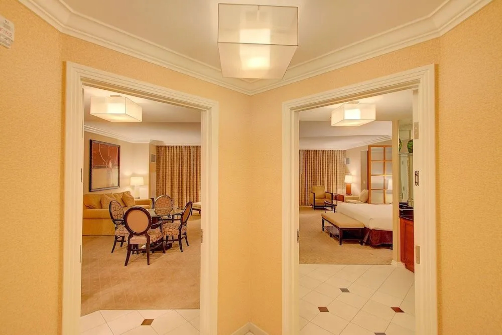 Abz MGM Signature Two Bedroom Balcony Suites